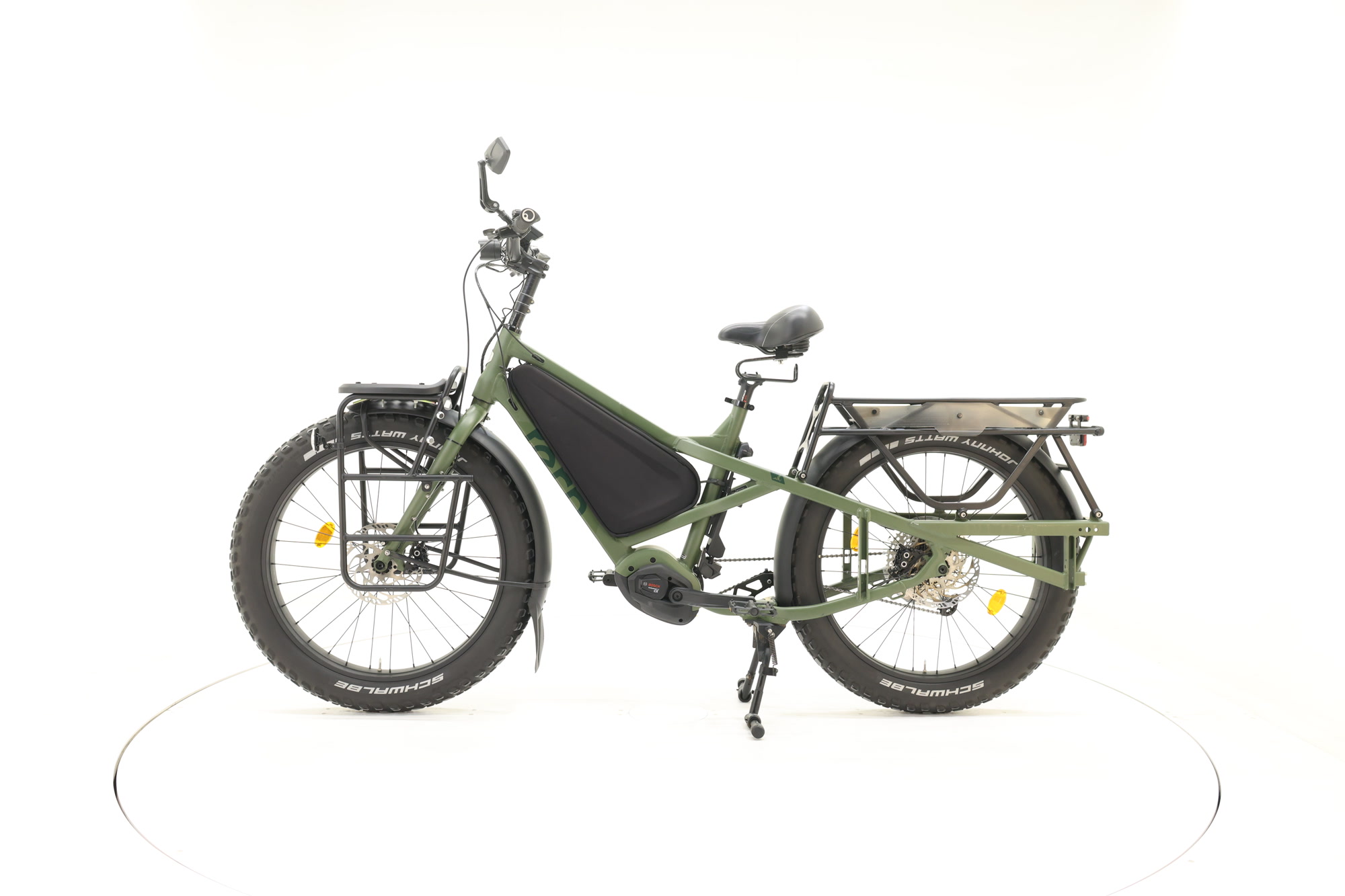 Tern Orox, 55 cm, 170-179 cm, 2024, 2755 km – Bild 5 von 8