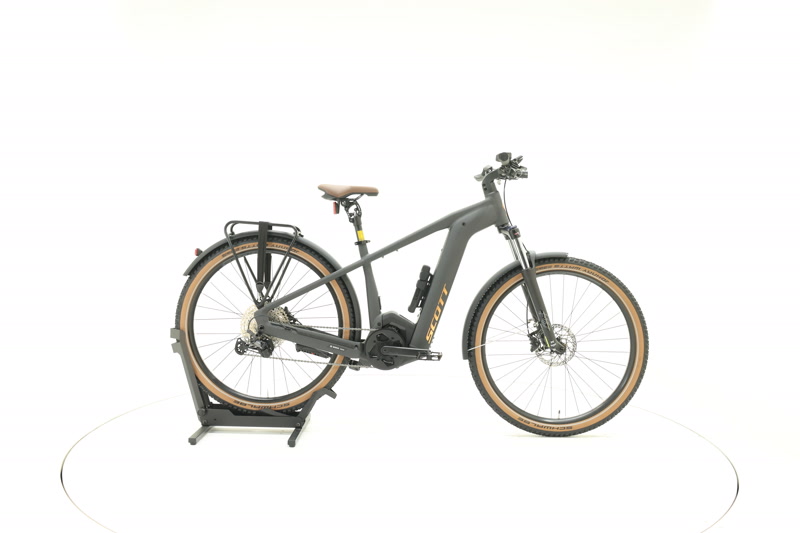 Scott Axis eRIDE 20 Men, Diamant, M, M, 170-179 cm, 2025, 52 km – Bild 3 von 8