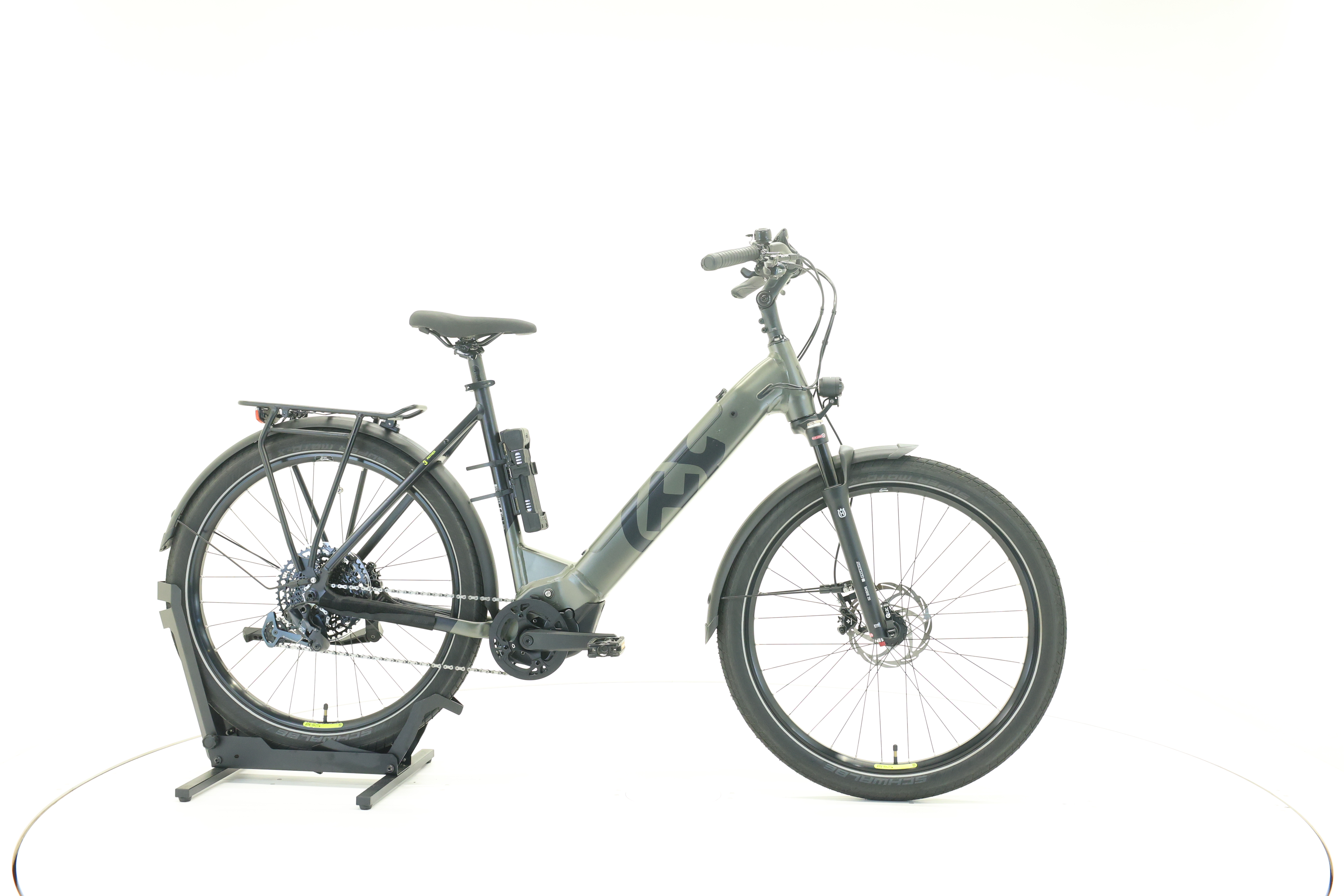 Husqvarna E-Bicycles Pather 3, 55 cm, 170-179 cm, 2025, 250 km – Bild 16 von 24