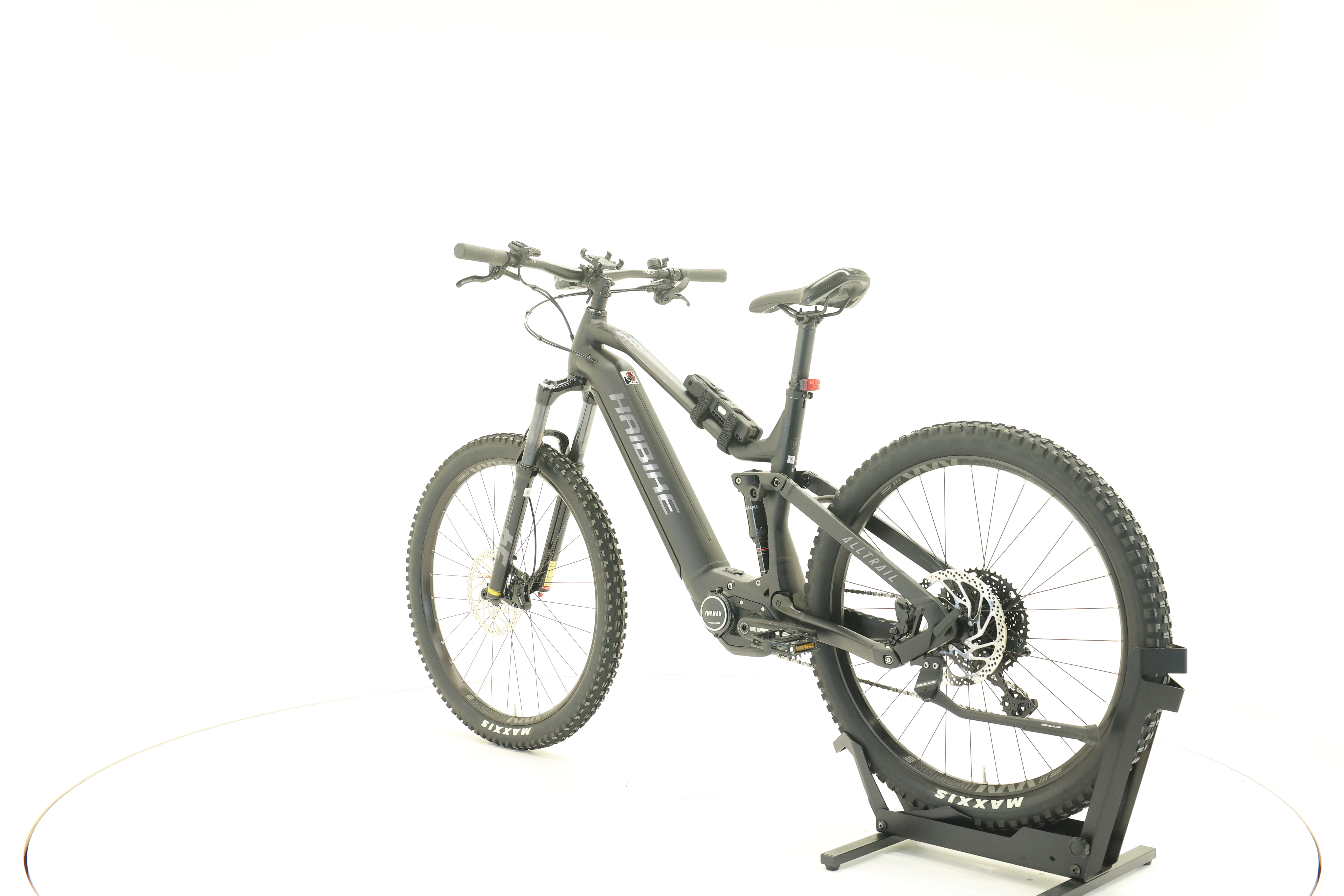 Haibike Alltrail 3