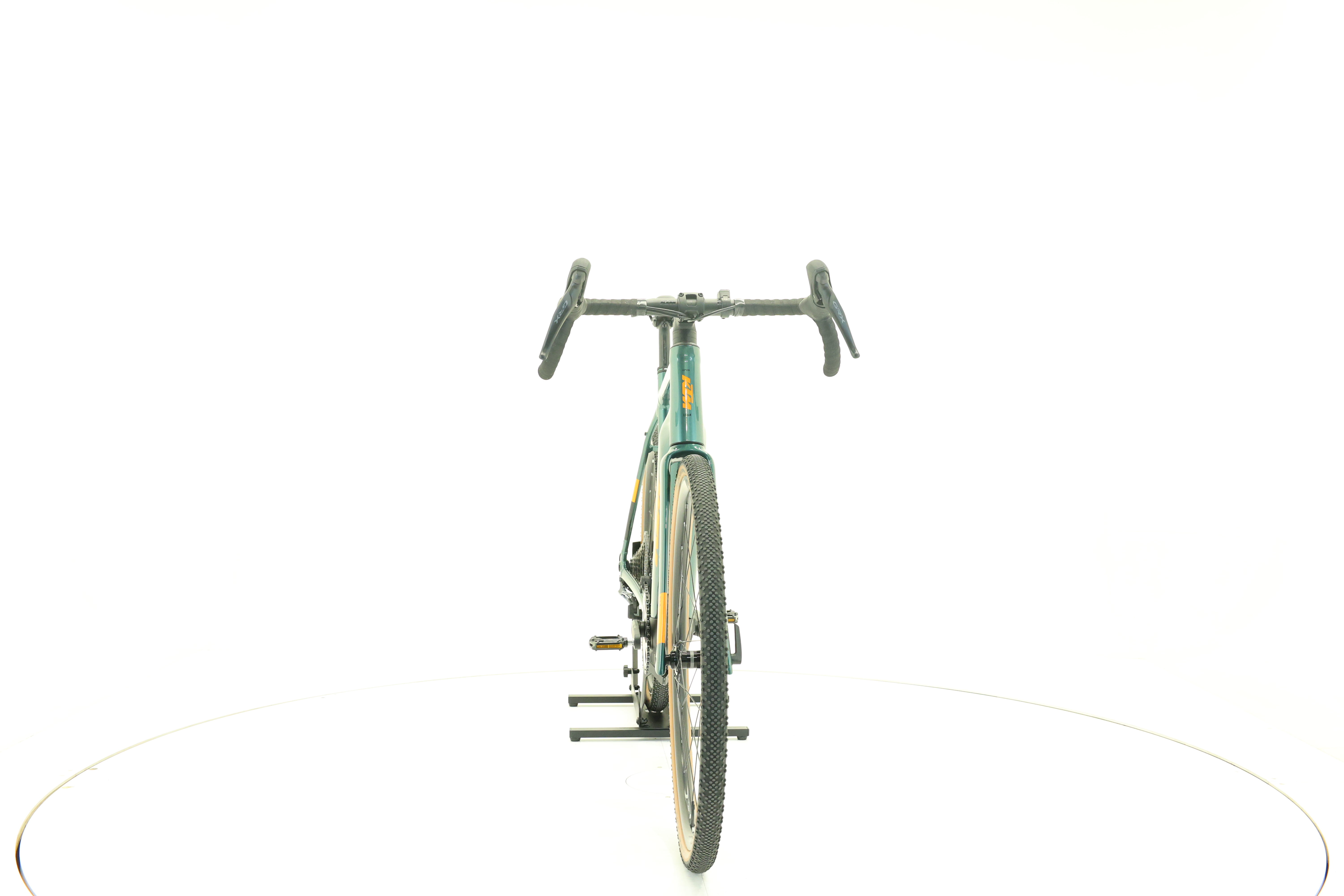 KTM Macina Gravelator SX 20, XL, 180-189 cm, 2025, 460.4 km – Bild 2 von 5