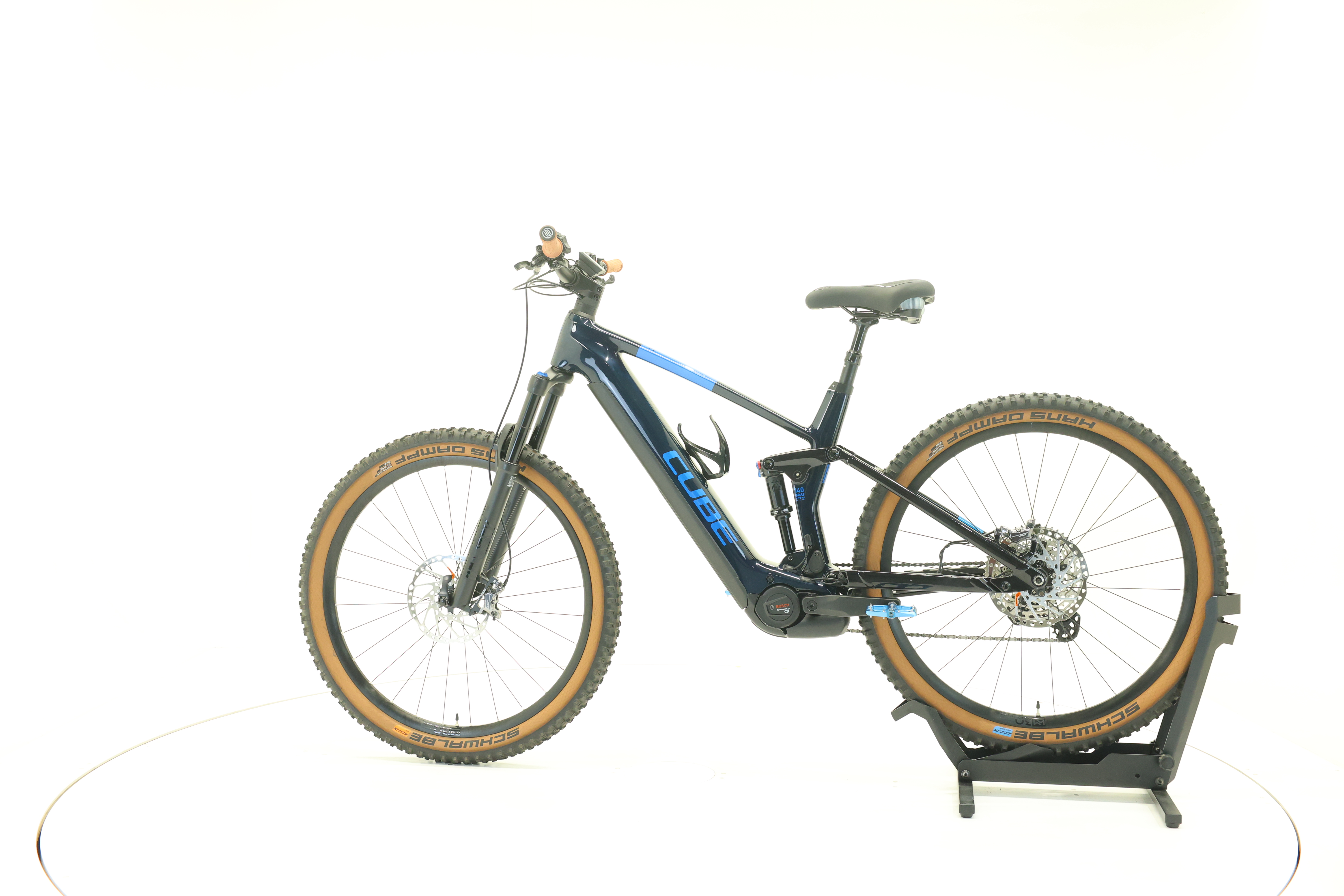 Cube Stereo Hybrid 140 HPC SLX, L, 180-189 cm, 2023, 462 km – Bild 5 von 24