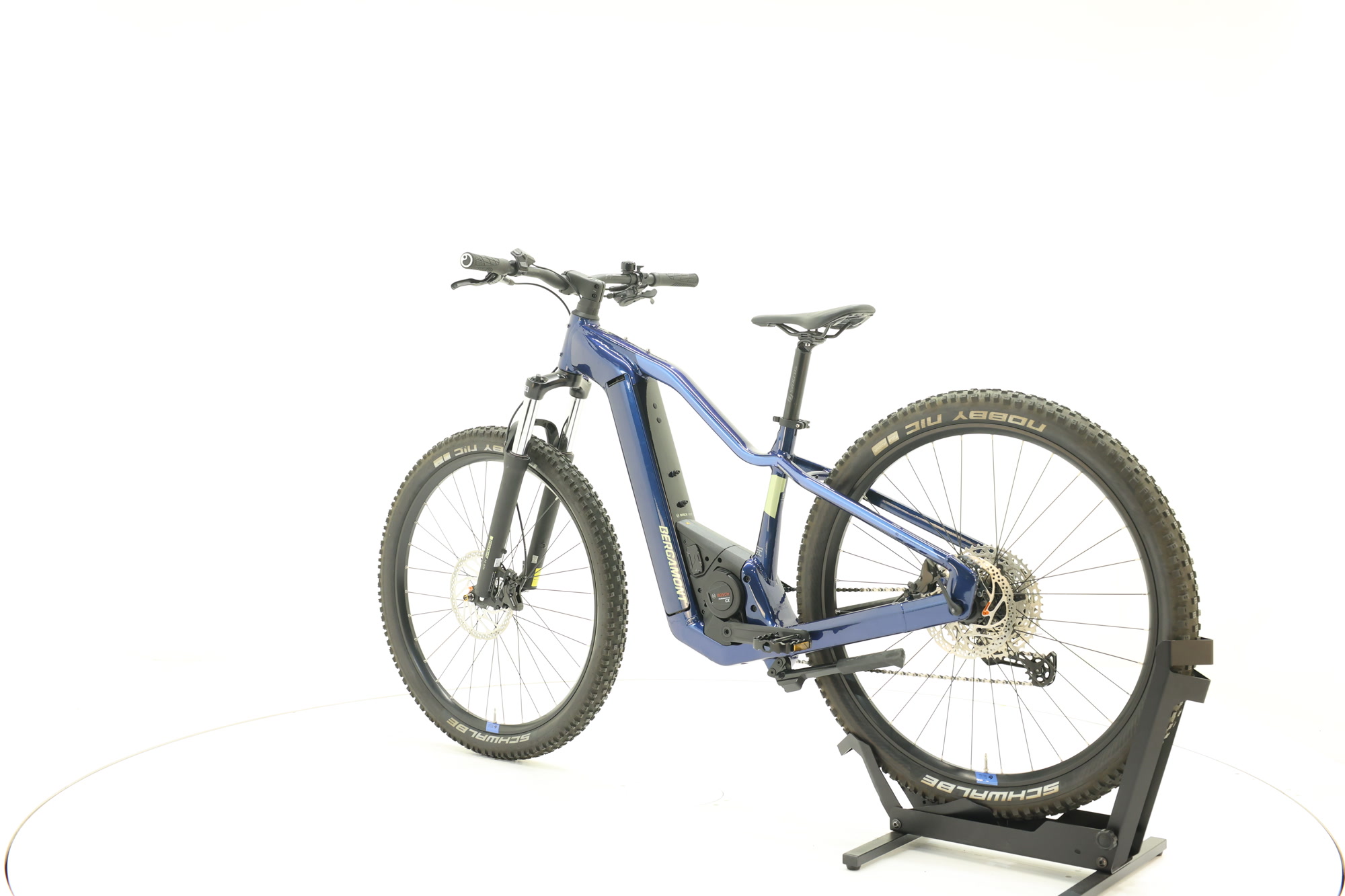 Bergamont E-Revox Premium Sport, S, 160-169 cm, 2024, 460 km – Bild 2 von 8