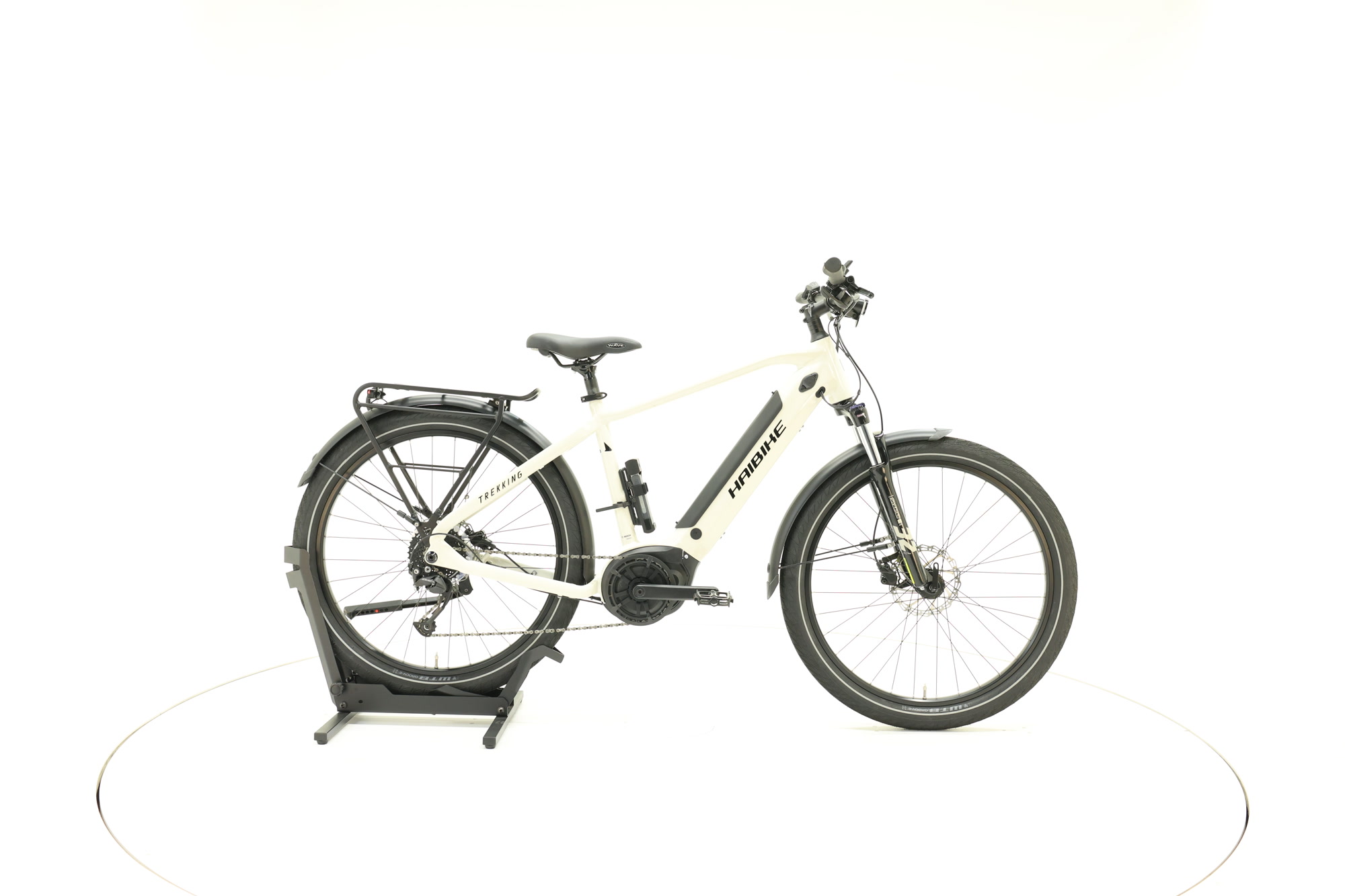 Haibike Trekking 3 High, 48 cm, 160-169 cm, 2025, 667 km – Bild 11 von 14