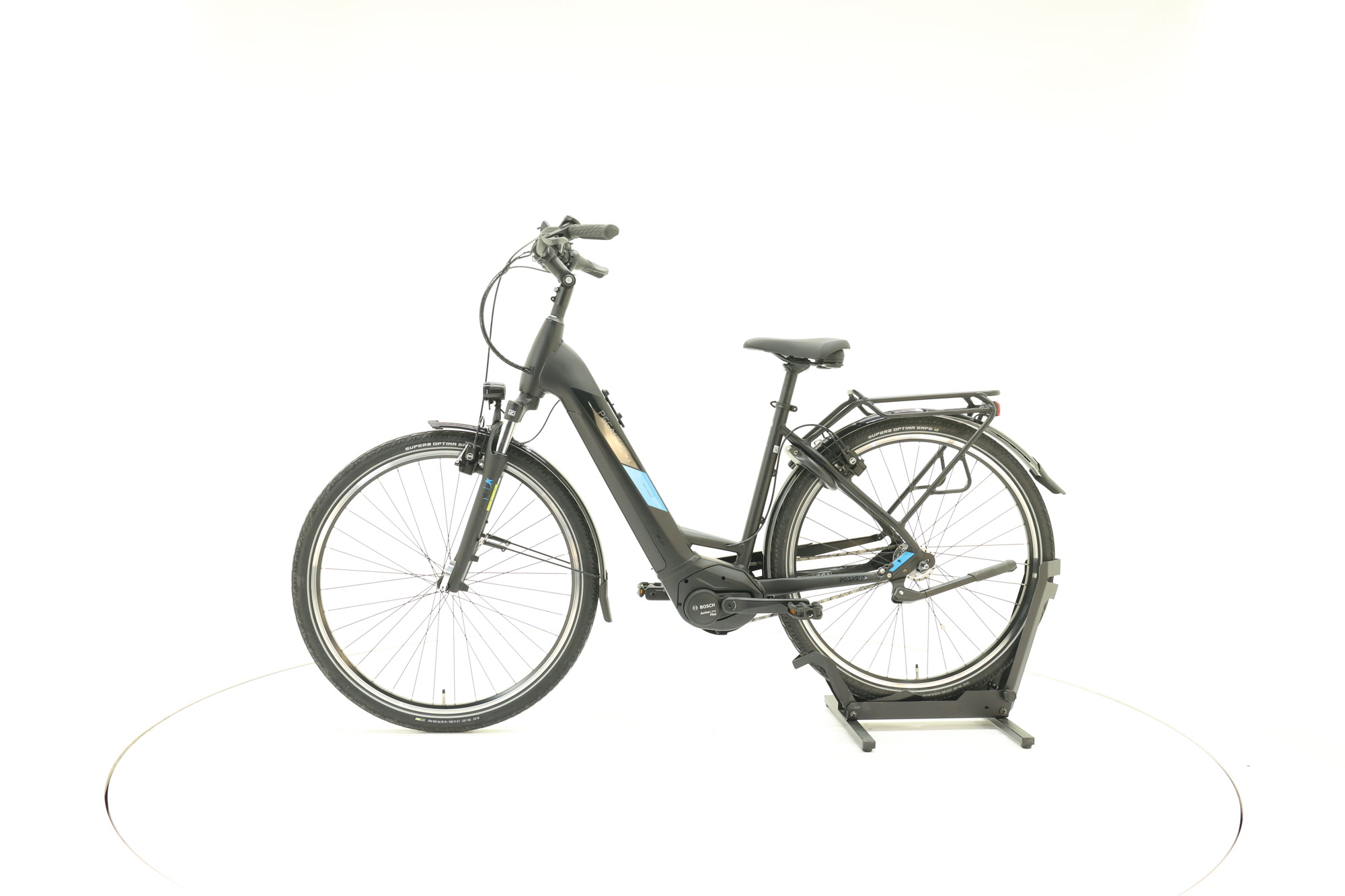 Pegasus Solero EVO 7R Plus