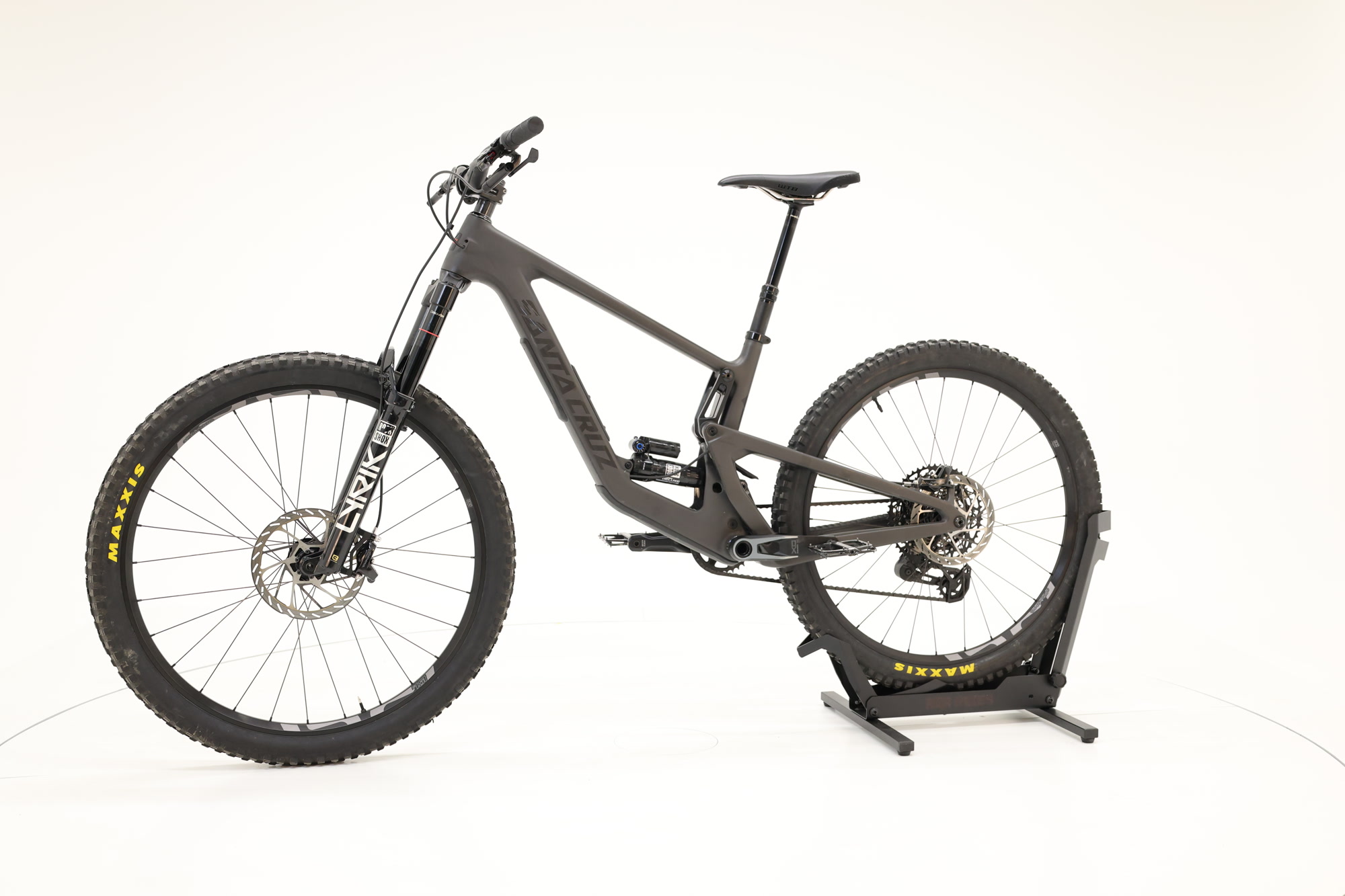 Santa Cruz Bronson CC XO AXS RSV