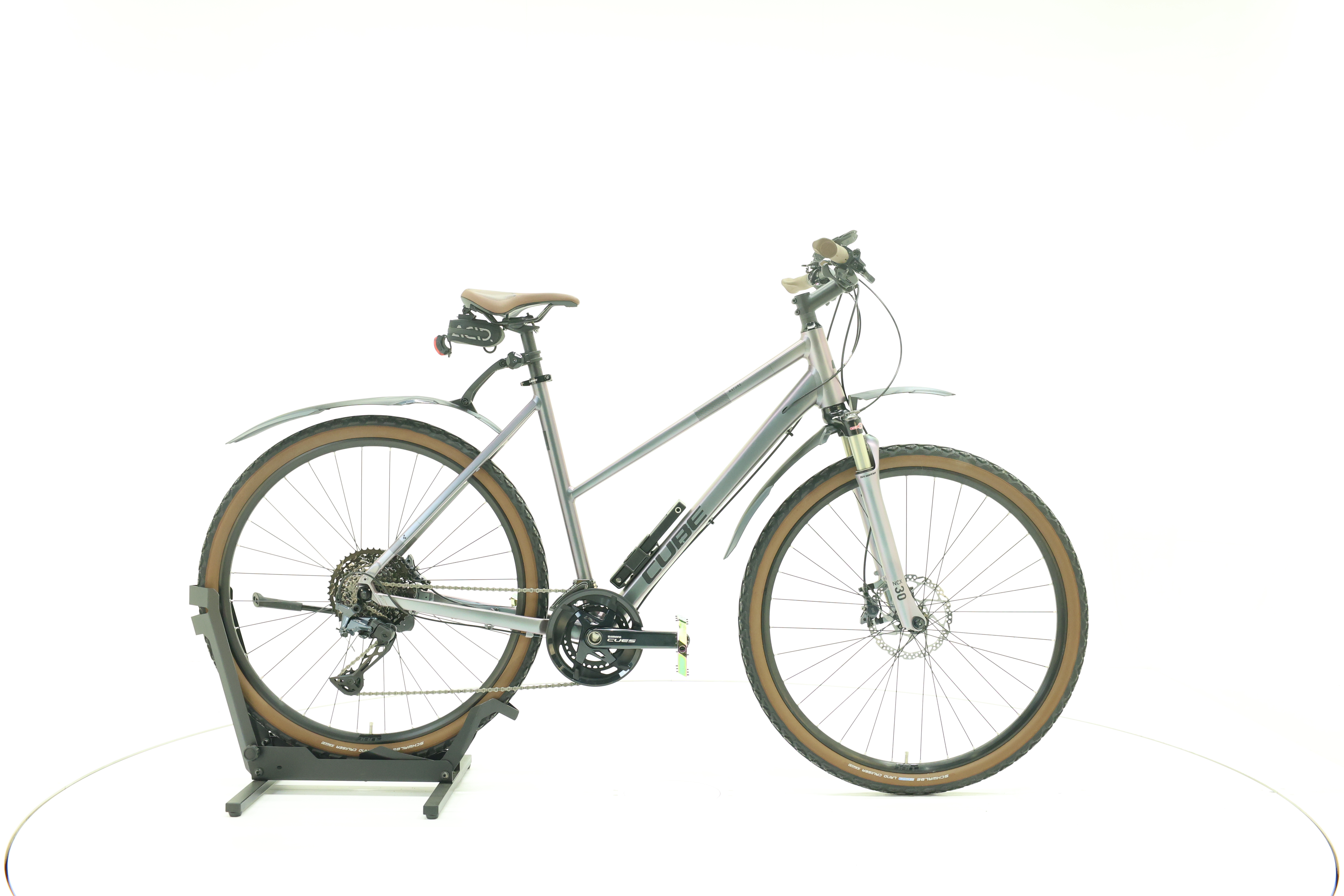 Cube Nature SLX, M, 170-179 cm, 2024, 0 km – Bild 1 von 33