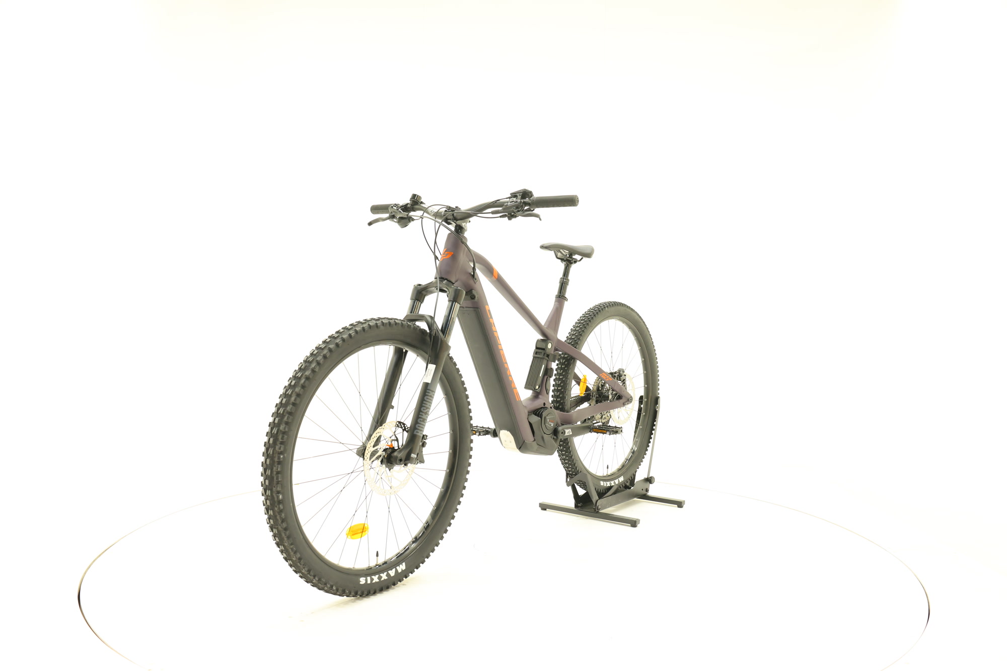 Lapierre Overvolt HT 9.7