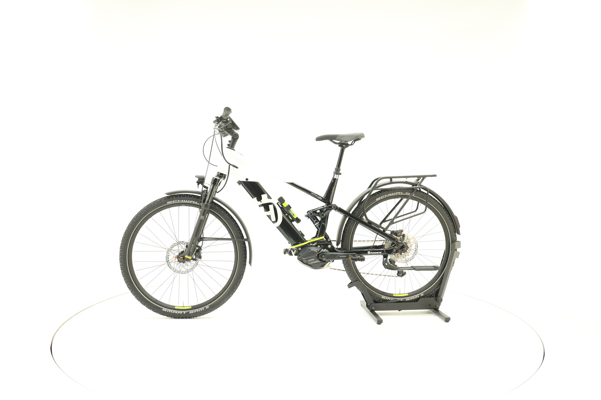 Husqvarna E-Bicycles Cross Tourer 4 Limited
