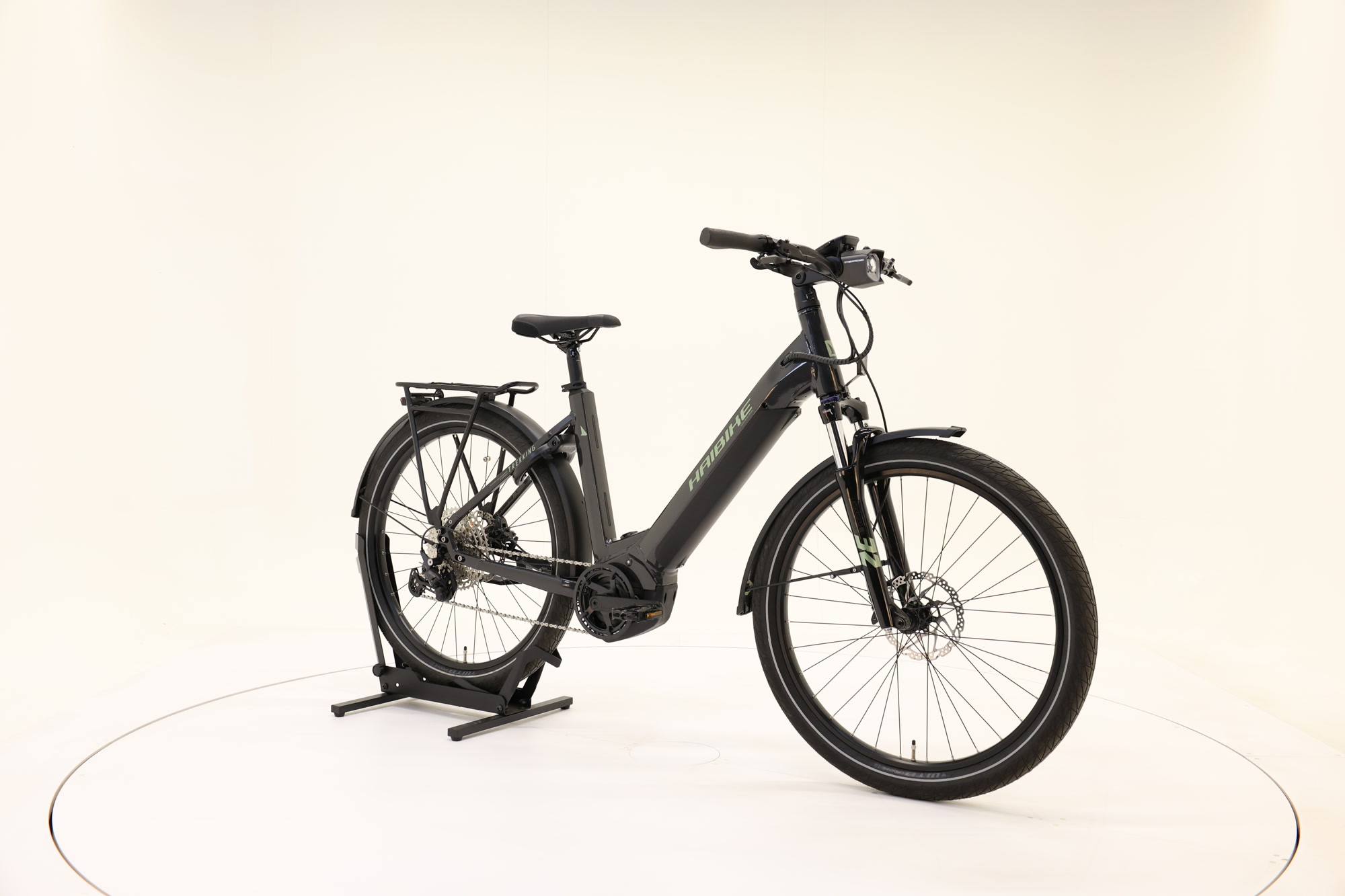 Haibike Trekking 7 Yamaha PW-ST 630Wh – Bild 6 von 7