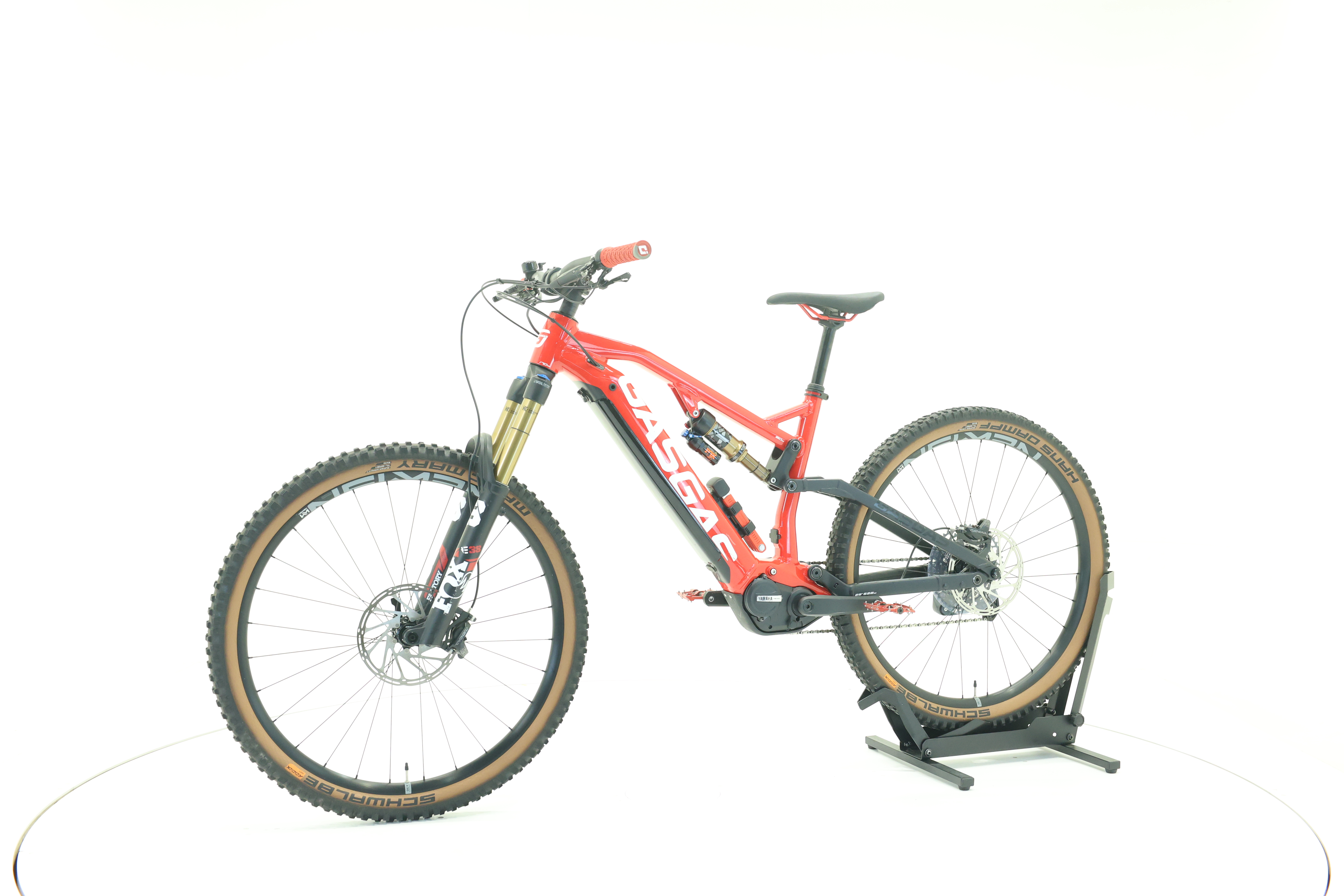 GASGAS ECA3