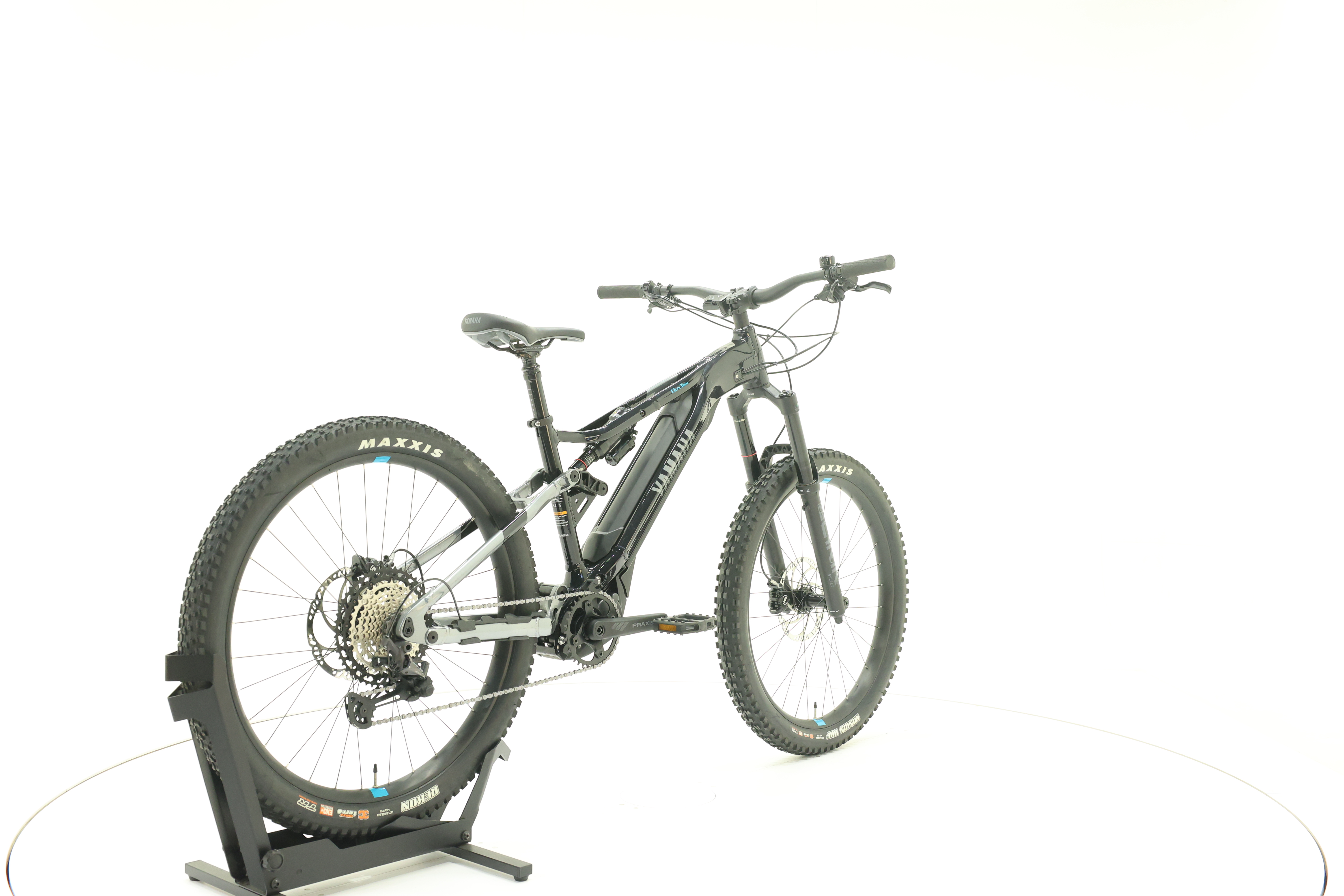 Yamaha MORO-07 Dual Twin