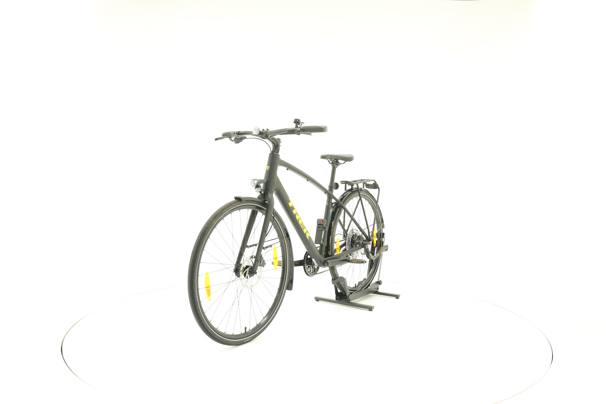 Trek 25 FX 2 Disc EQ, 46 cm, 150-159 cm, 2024, 1 km – Bild 1 von 8