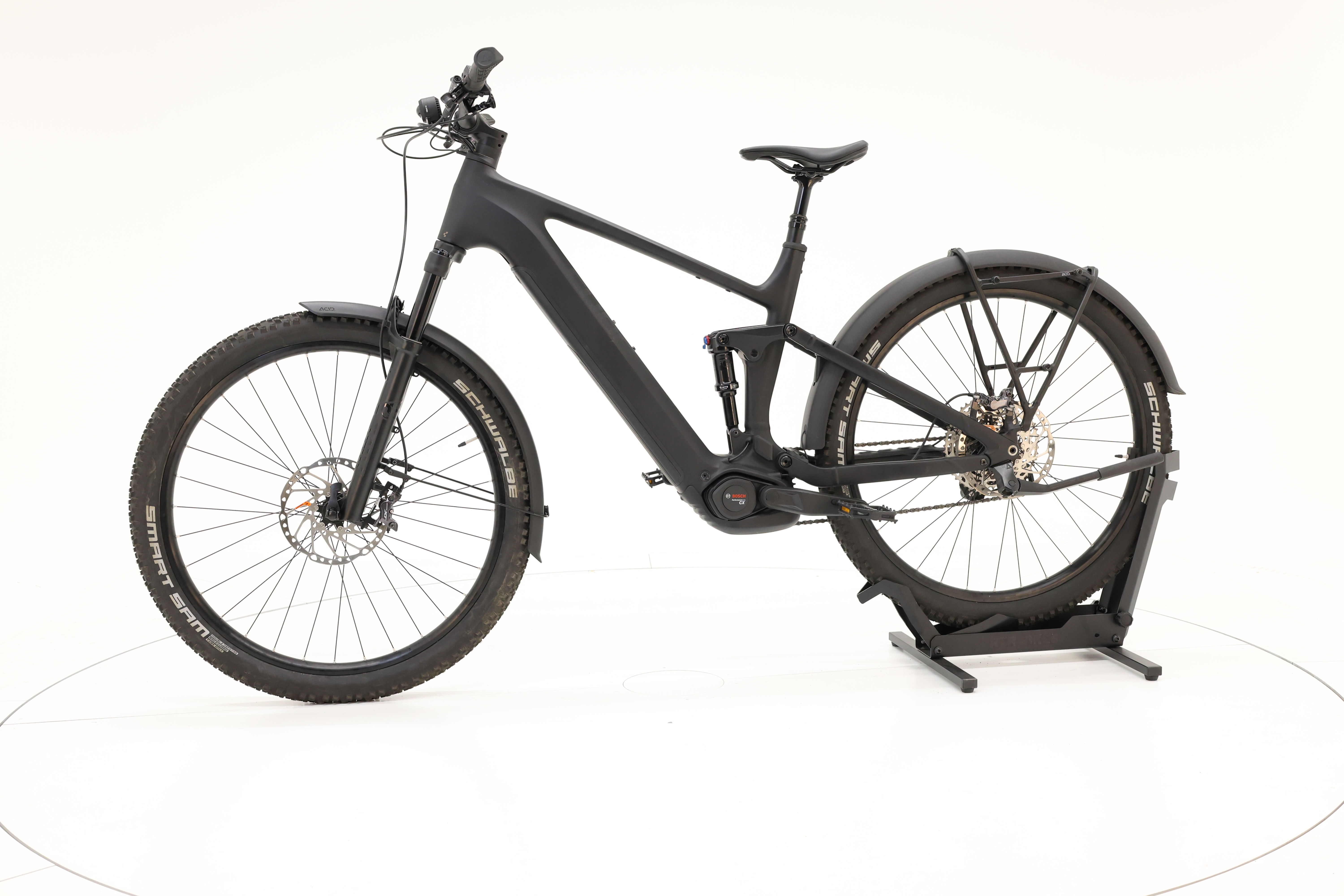Cube Stereo Hyb ONE22 SLX Allr 800 blackline, XL, 190-199 cm, 2025, 895 km – Bild 20 von 29