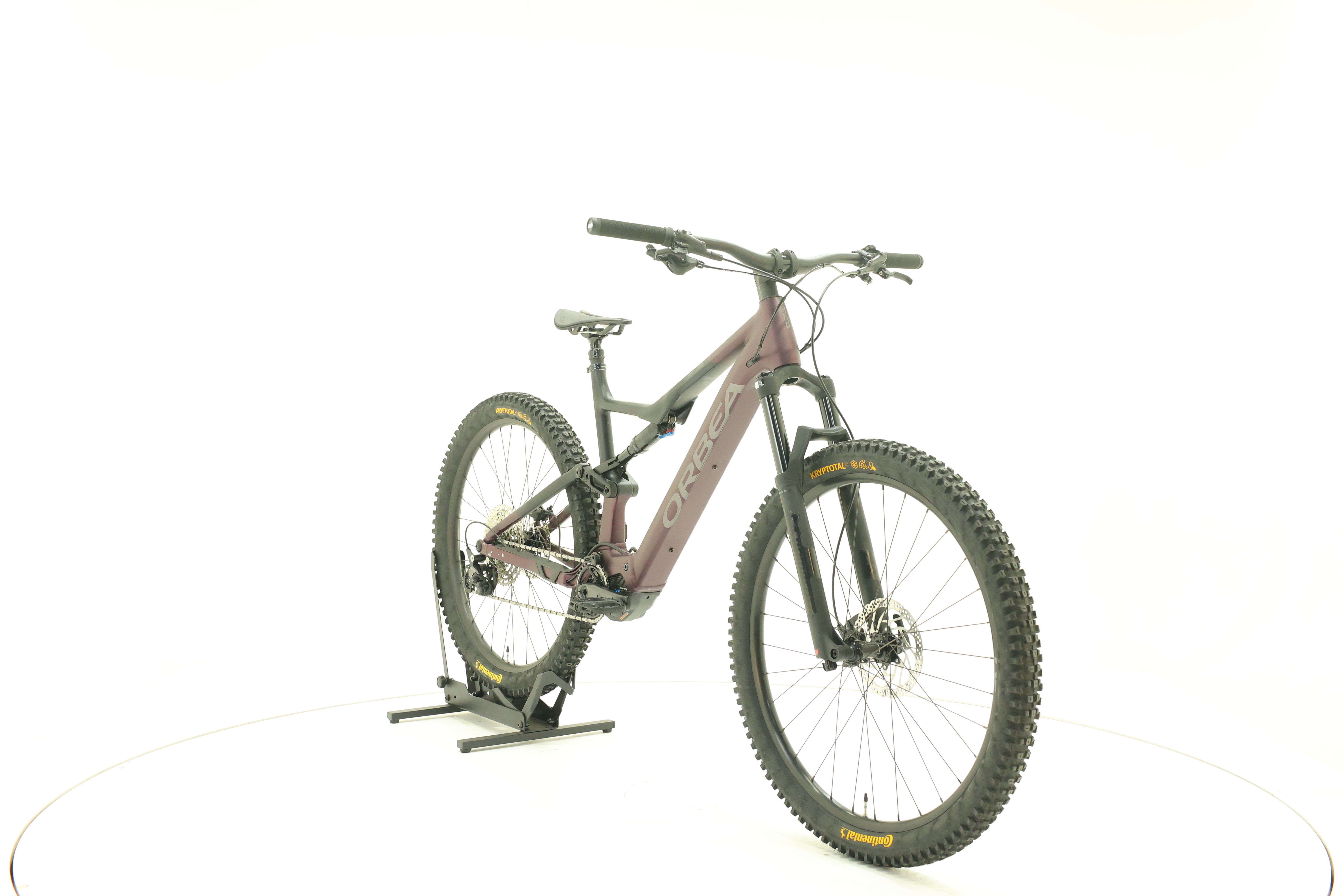 Orbea Rise H30, M, 170-179 cm, 2024, 364 km – Bild 8 von 26
