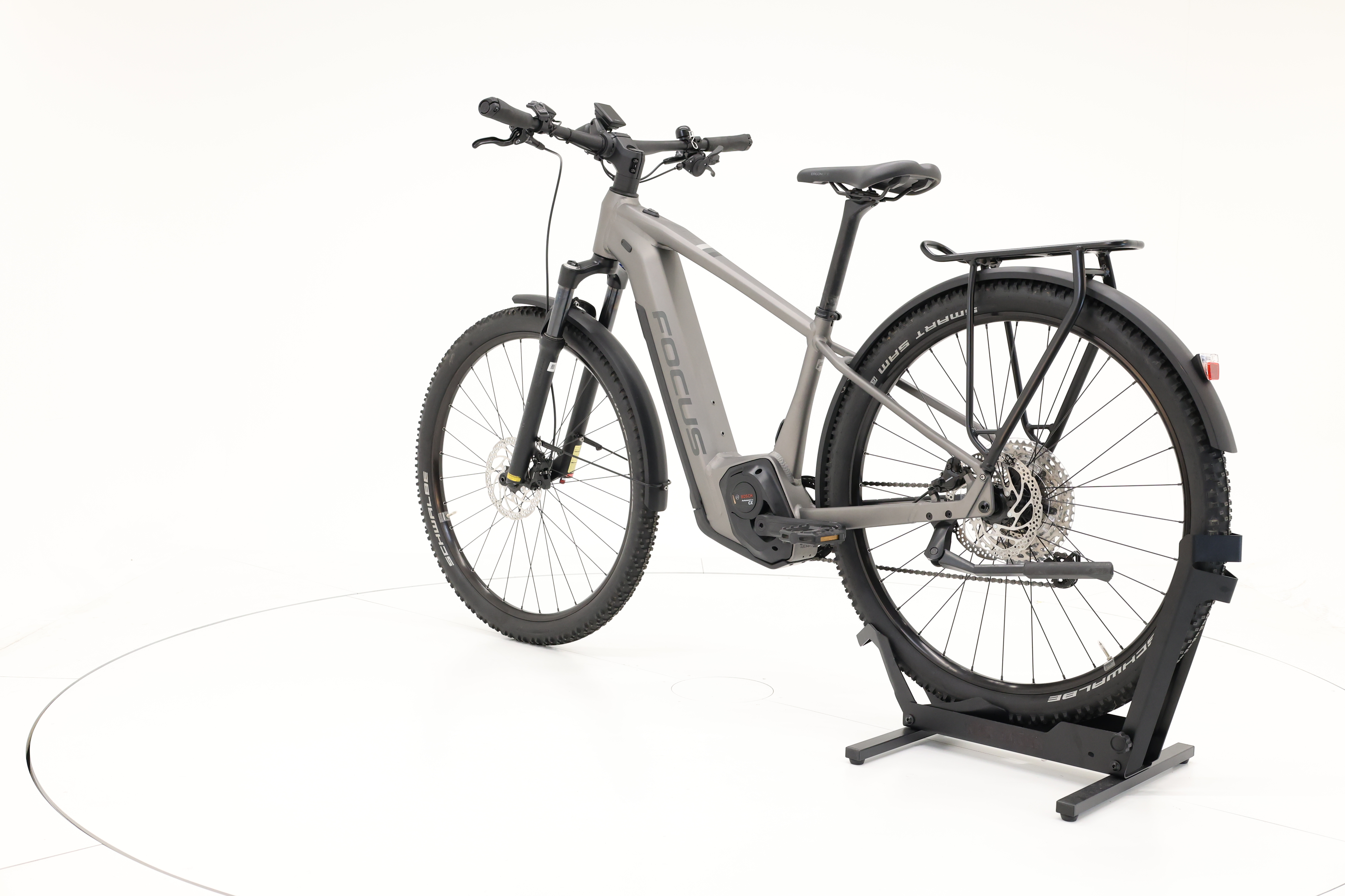 Focus AVENTURA² 6.8, 41 cm, 150-159 cm, 2024, 242 km – Bild 6 von 28