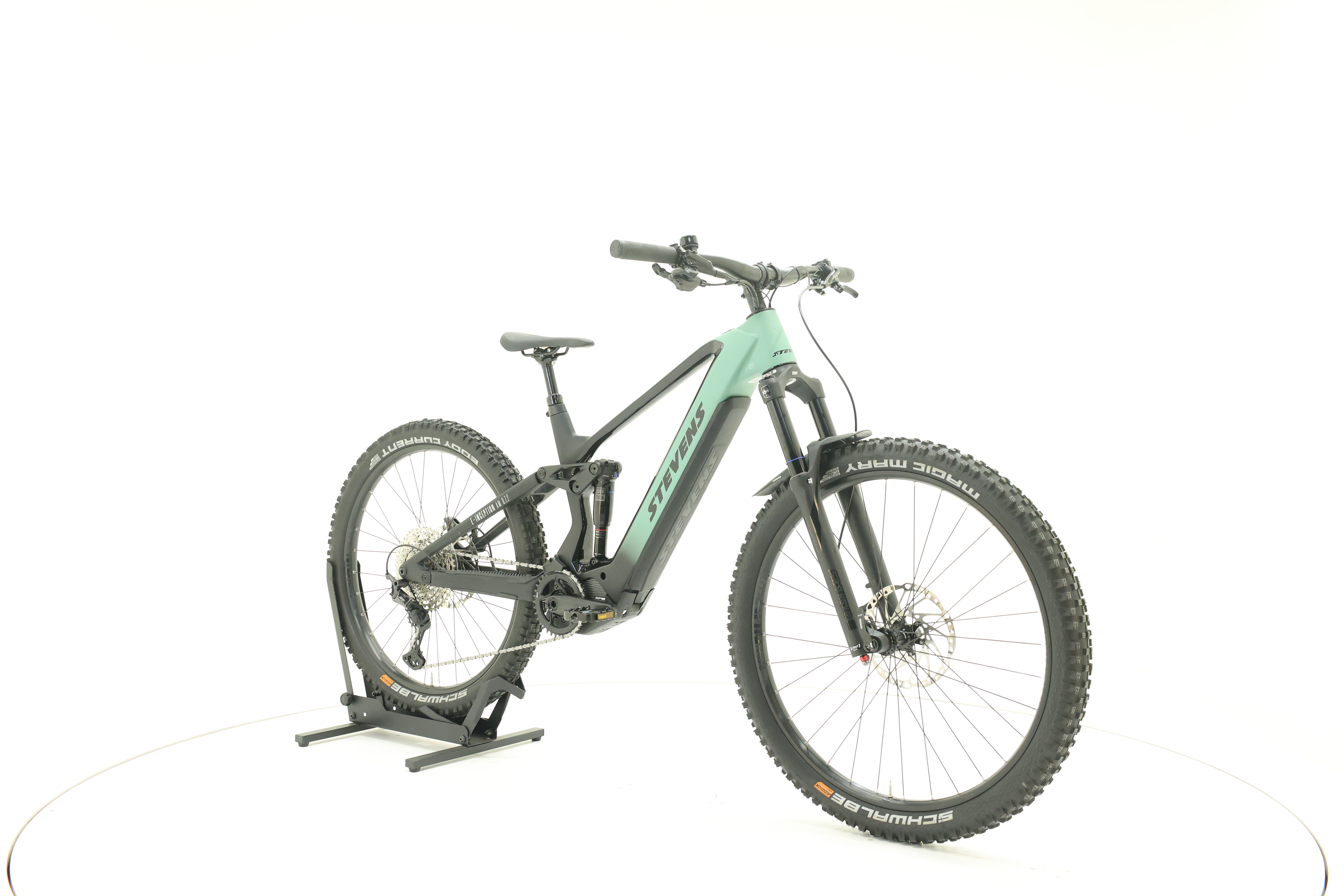 Stevens E-Inception AM 8.7.2 GTF 18''