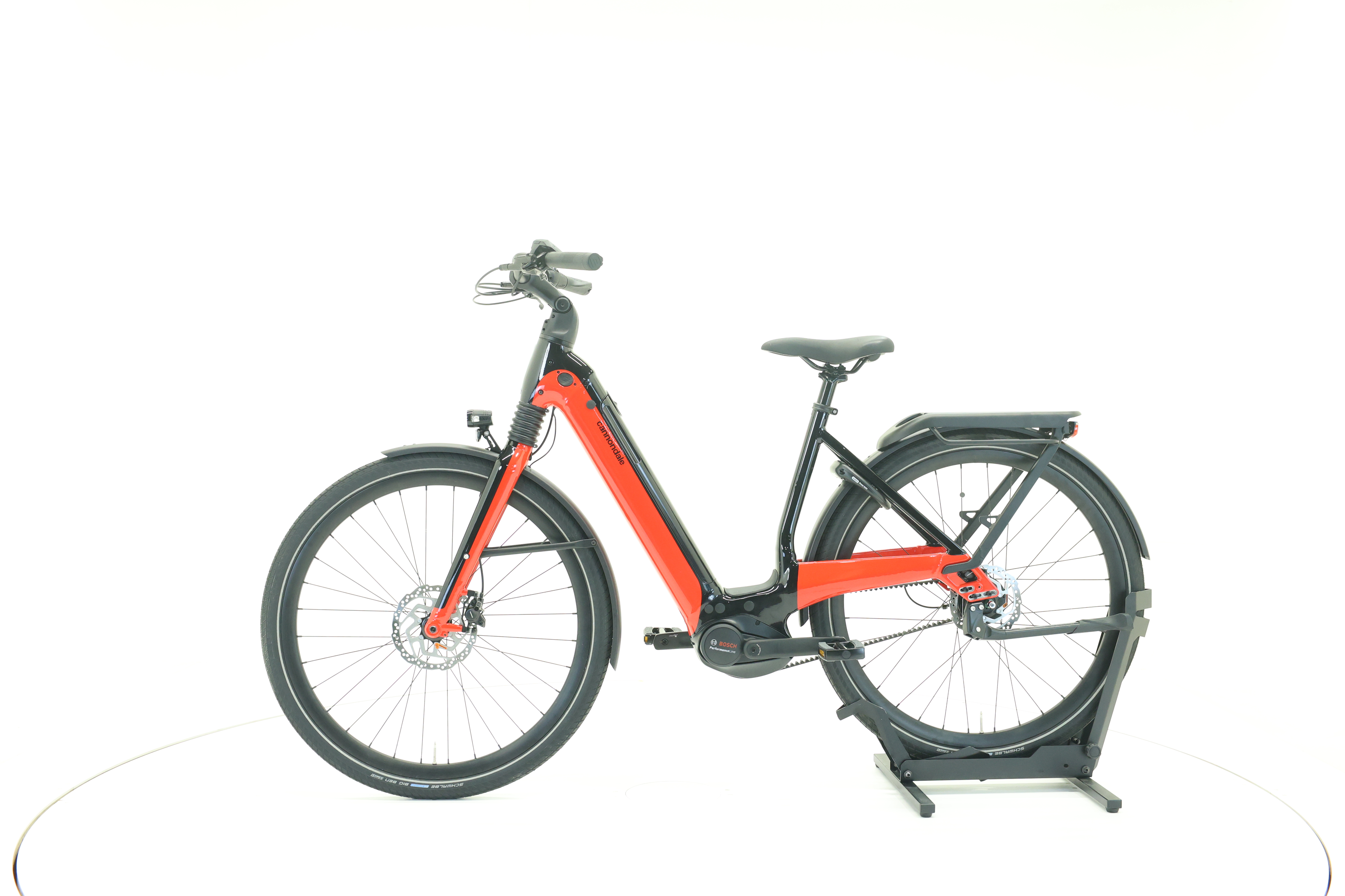 Cannondale Mavaro Neo 4