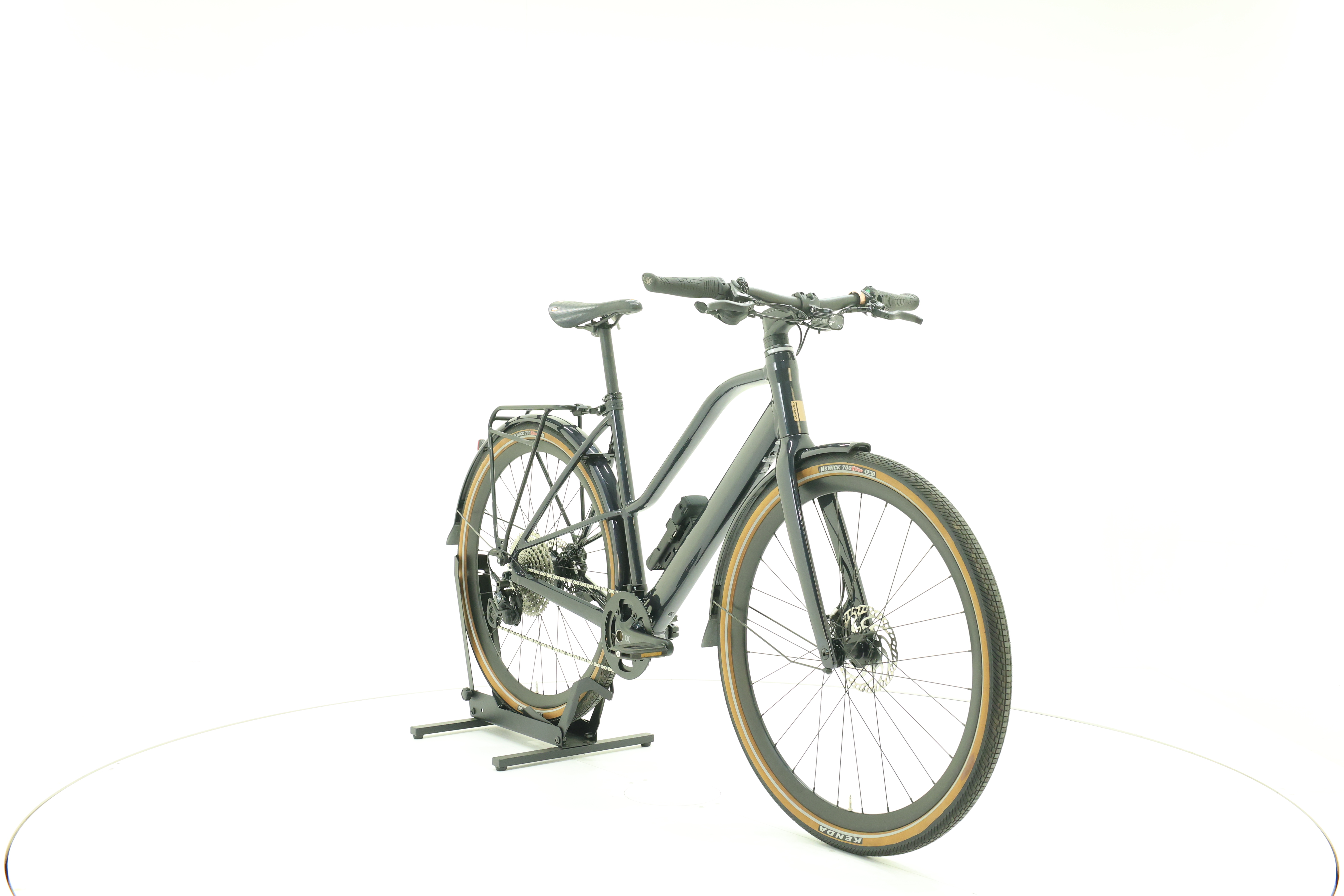 Orbea Vibe H10 MUD, 52 cm, 170-179 cm, 2025, 555 km – Bild 15 von 24