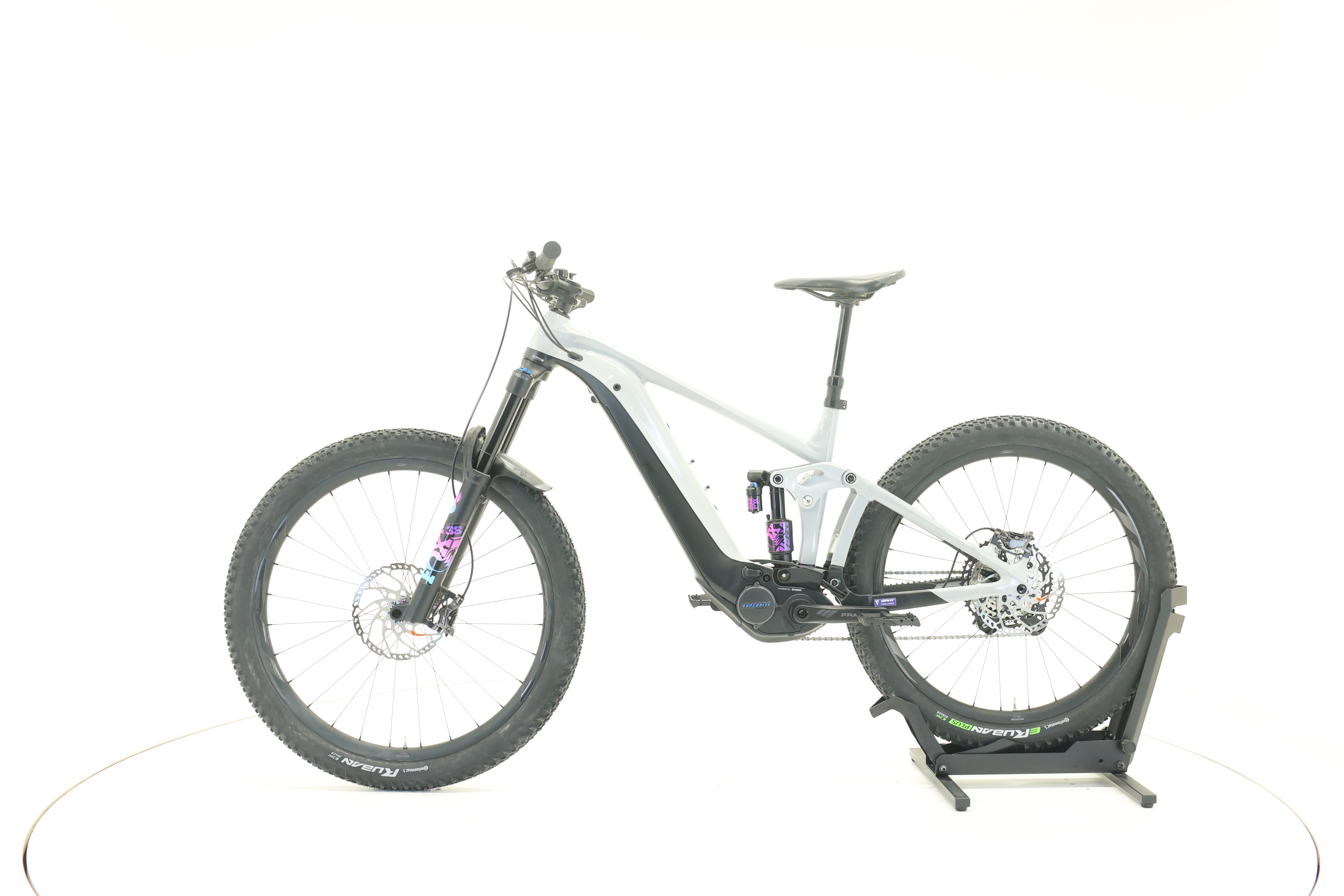GIANT Reign E+1 Pro 750 Mullet
