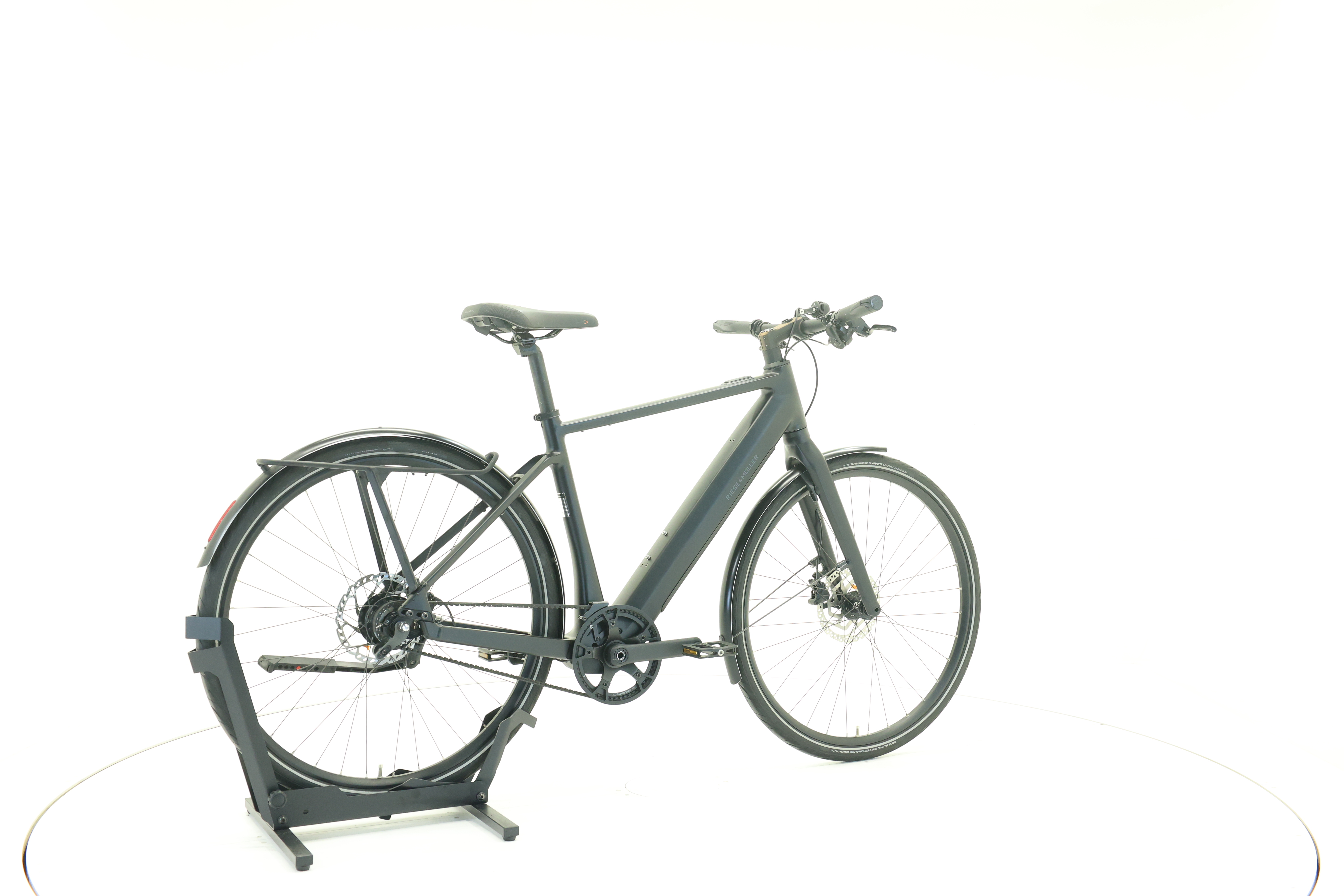 Riese und Müller UBN five silent, 51 cm, 160-169 cm, 2024, 773.1 km – Bild 17 von 24