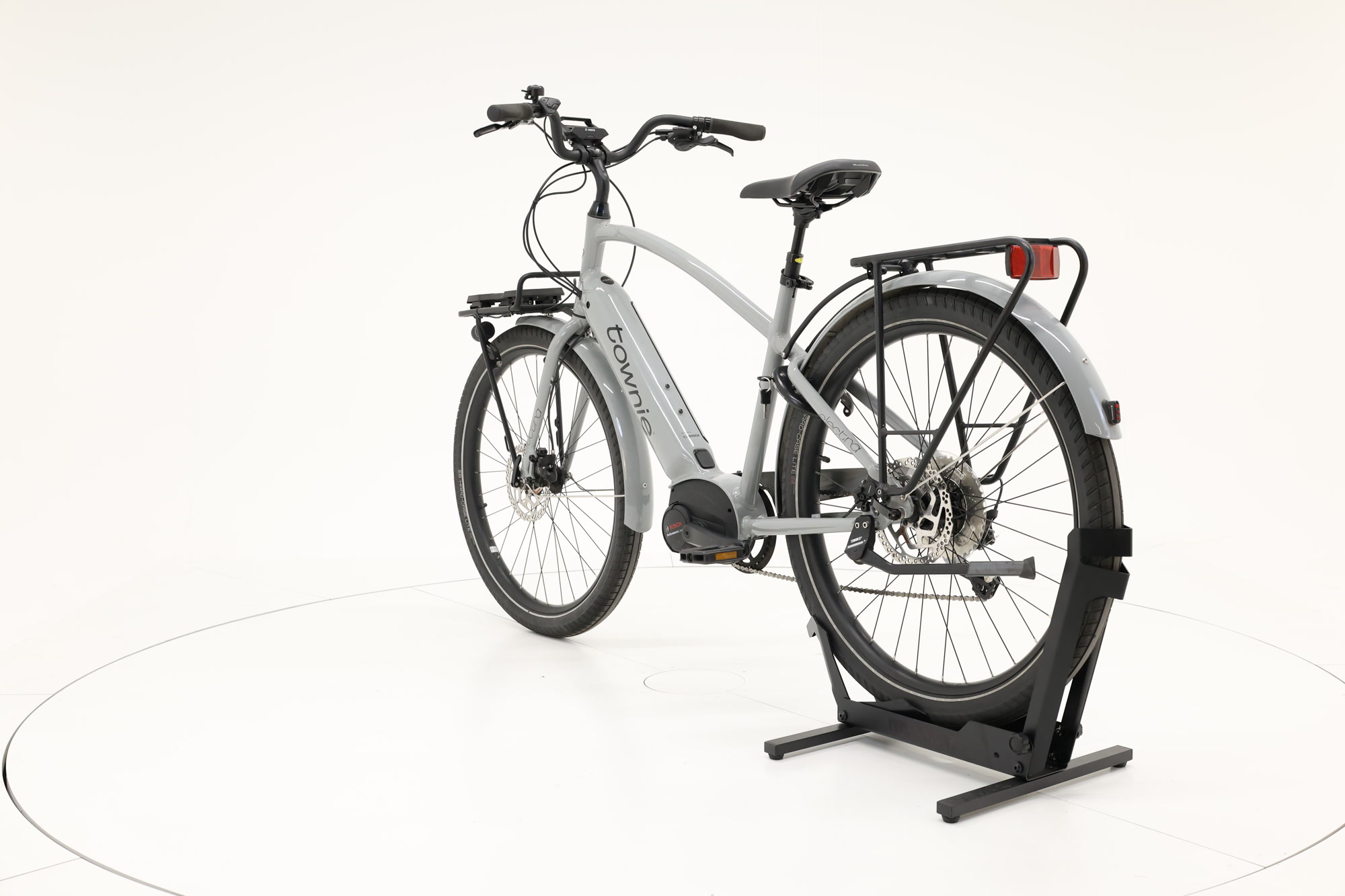 Electra Bicycle Electra Townie Path Go 10D  Eq Step-Over M Nardo Grey
