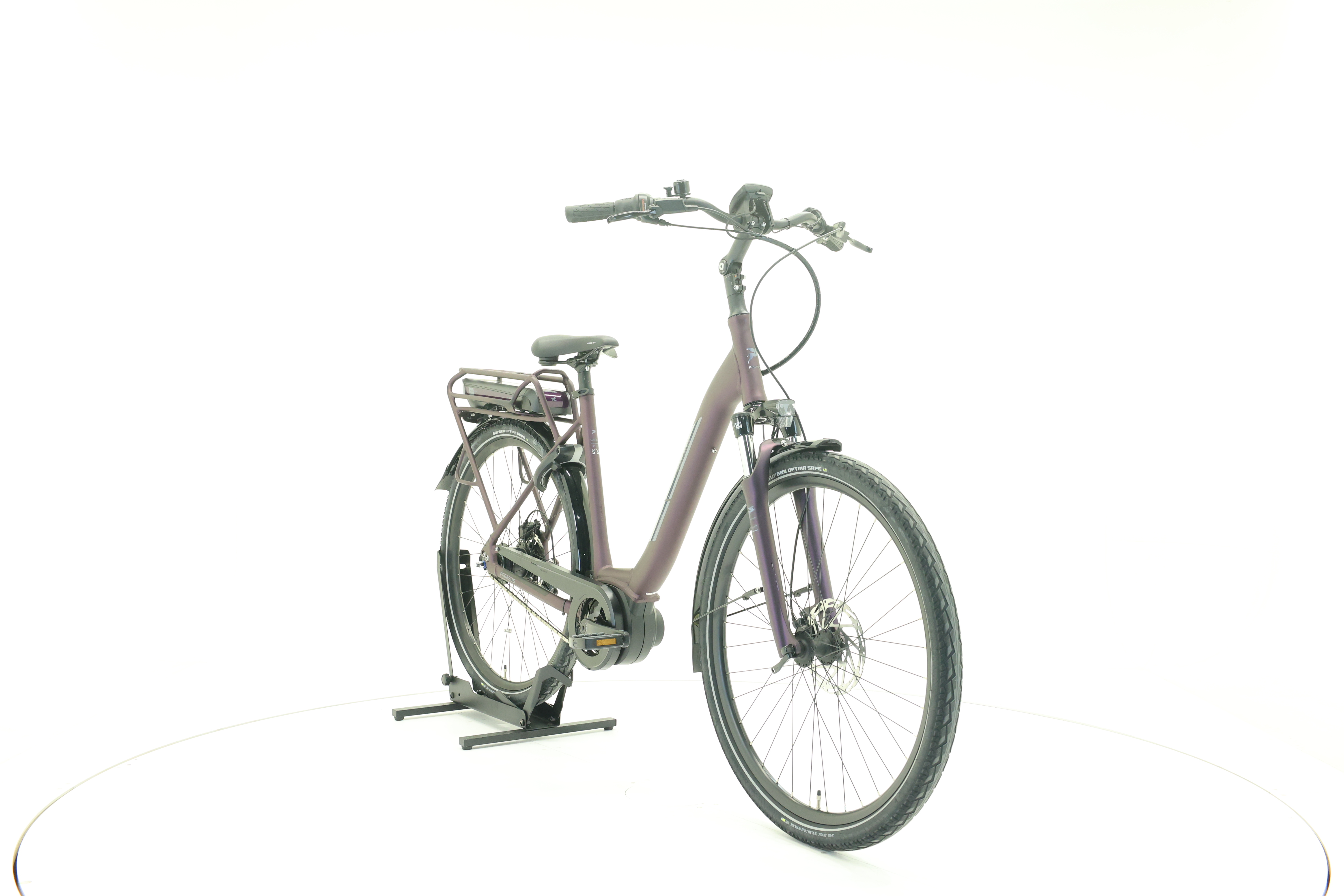 Pegasus Solero E8R Plus