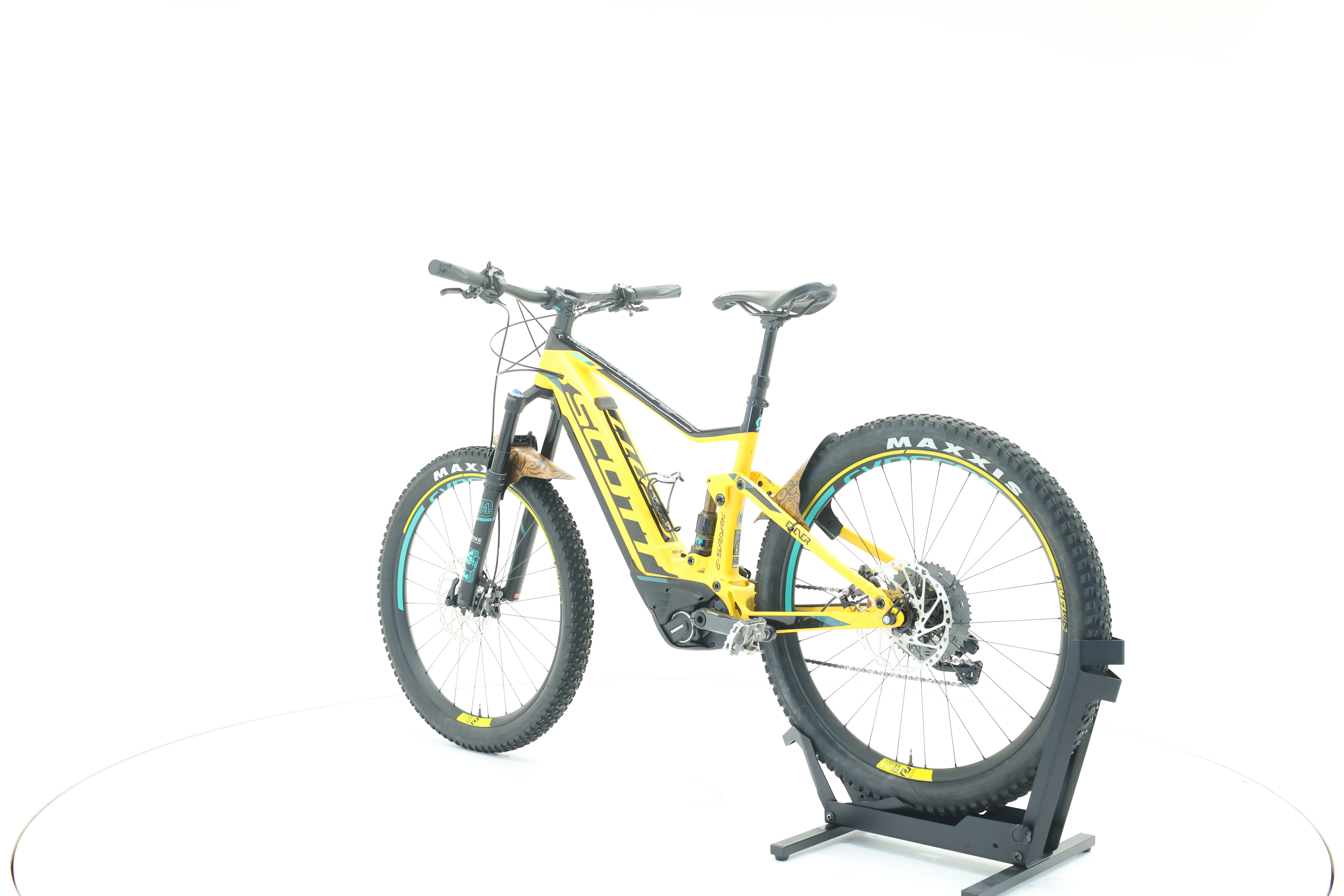 Scott E-Spark 700 Tuned, M, 170-179 cm, 2023, 1117 km – Bild 21 von 27