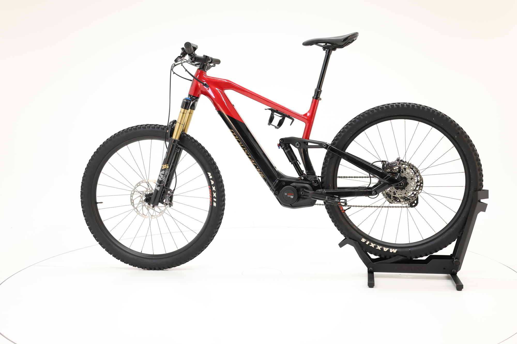 Moustache Bikes Samedi Trail 8, L, 180-189 cm, 2023, 2893 km – Bild 6 von 8