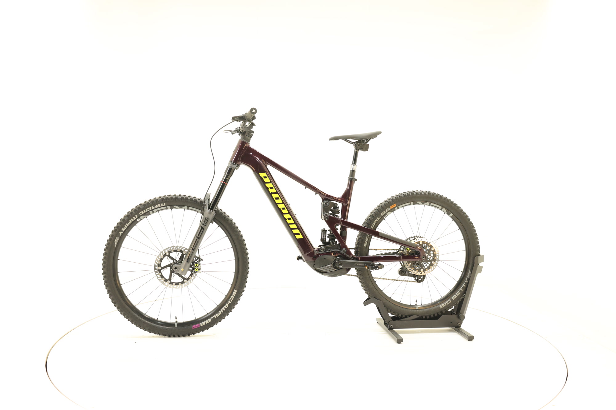 PROPAIN Ekano 2 AL, 46 cm, 180-189 cm, 2024, 1337 km – Bild 2 von 8