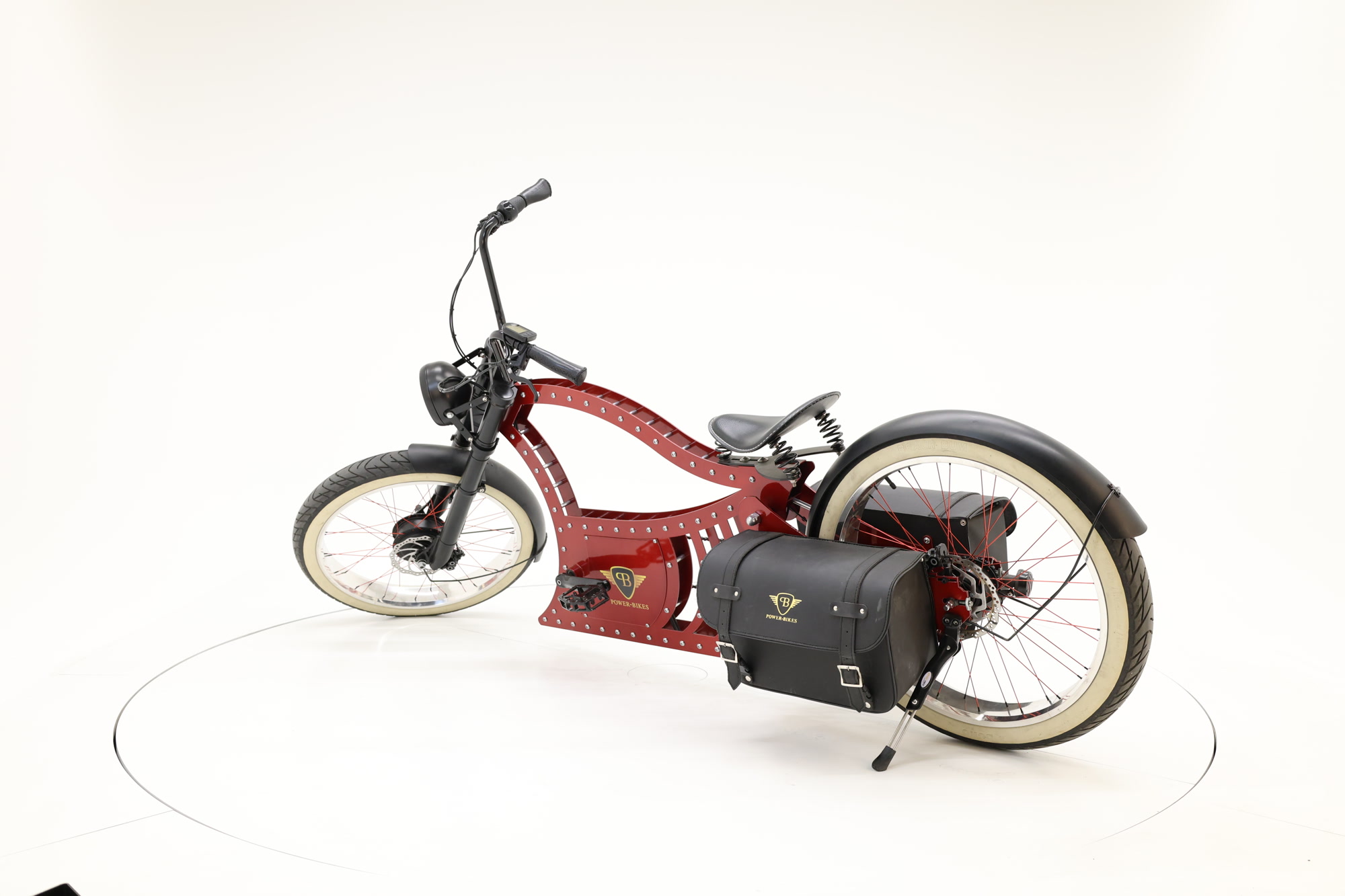 Power Bikes Honeymoon, Unisize, Unisize, 2023, 443 km – Bild 8 von 8