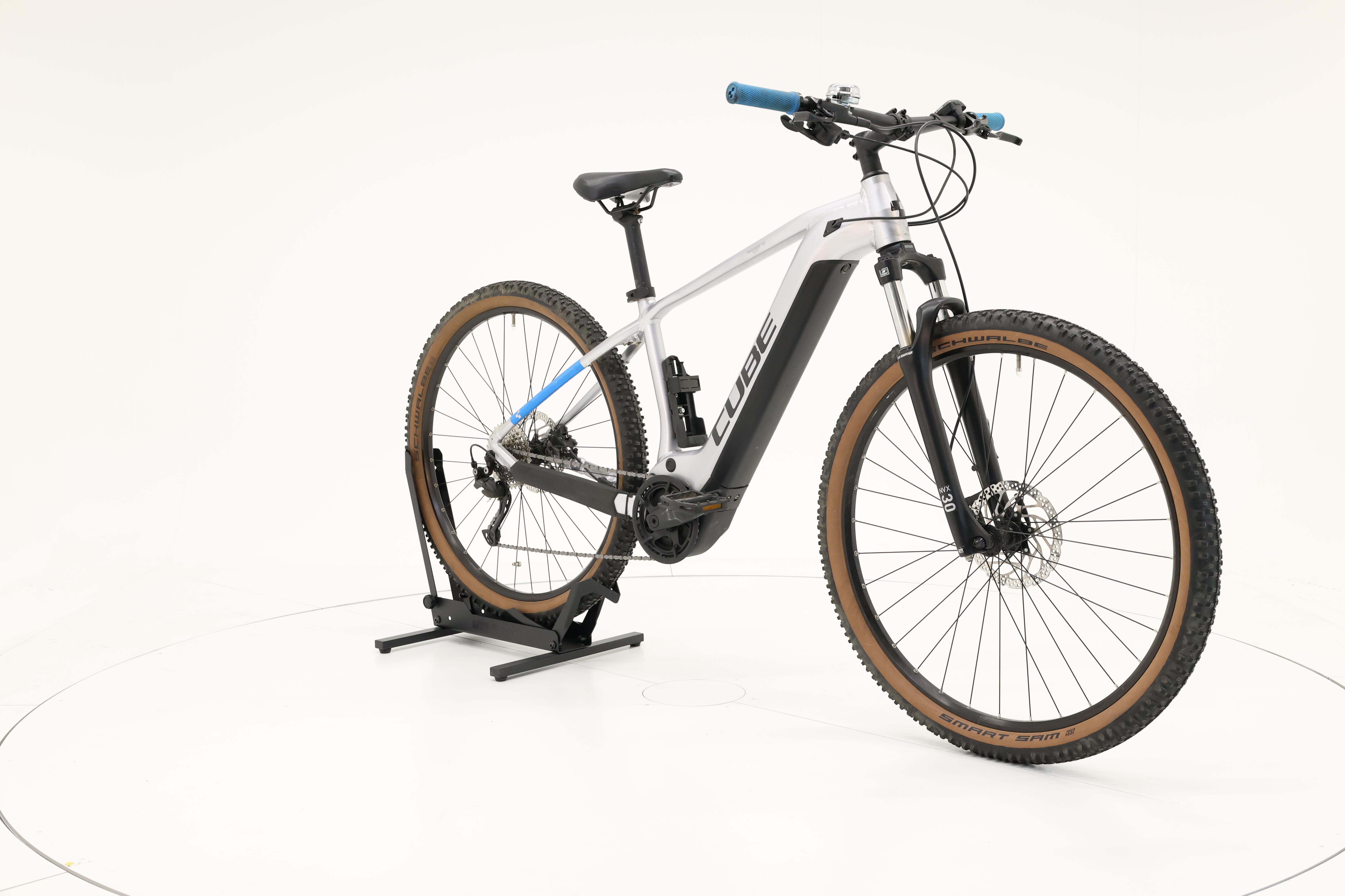 Cube Reaction Hybrid Performance 625, 48 cm, 160-169 cm, 2022, 2325 km – Bild 3 von 27