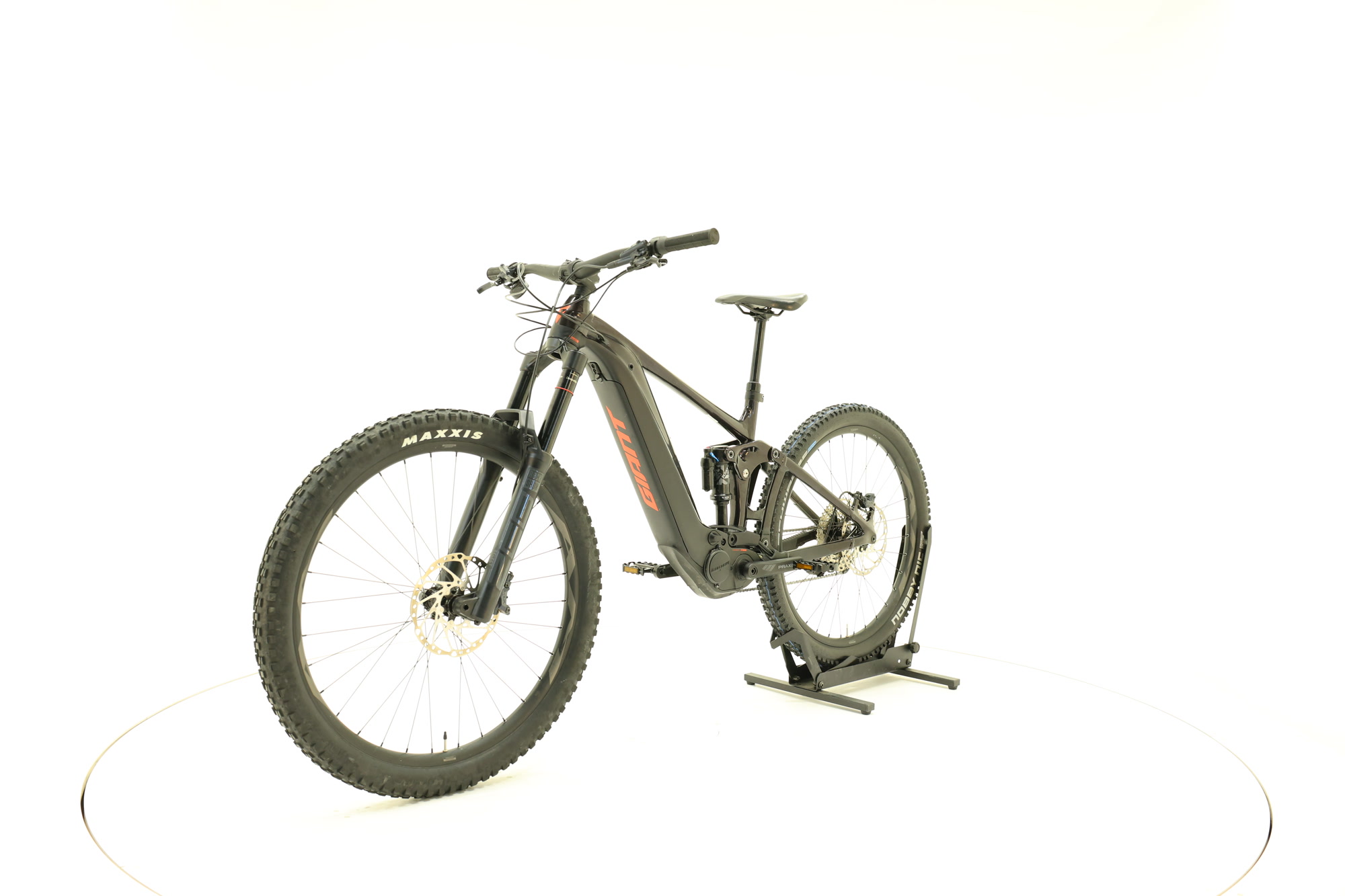 GIANT Reign E+ 2