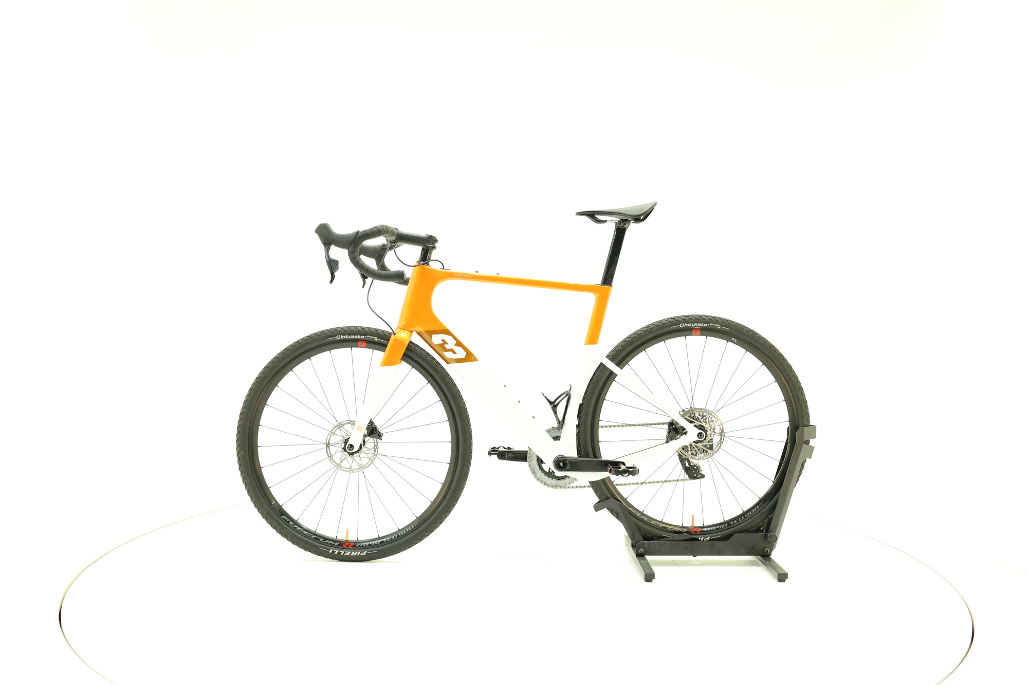 3T Exploro Racemax, 58 cm, 180-189 cm, 2024, 0 km – Bild 8 von 8