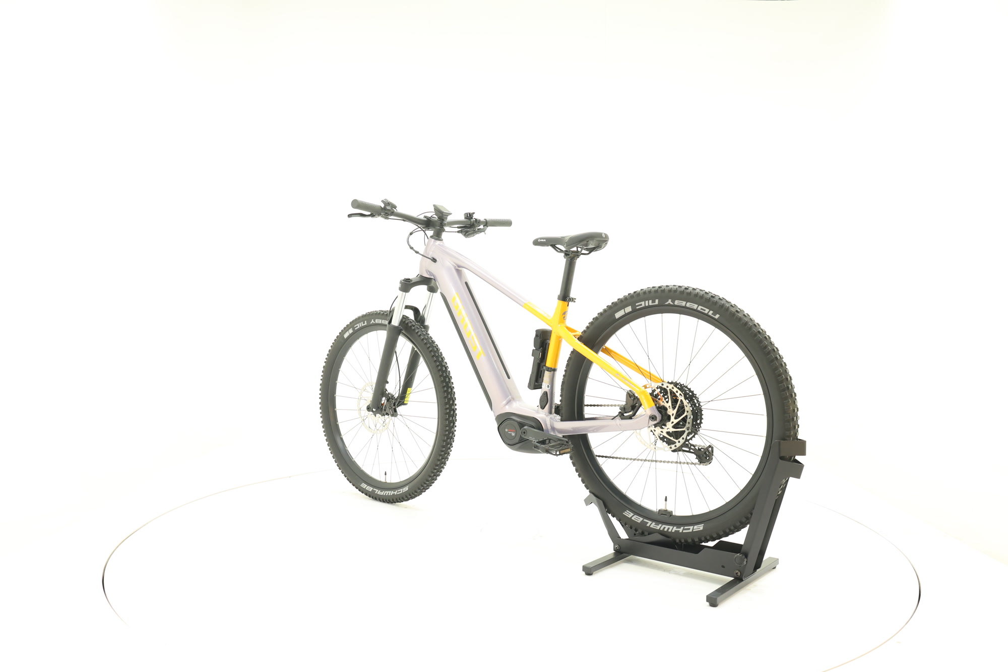 Ghost E-Teru, 45 cm, 150-159 cm, 2025, 1281 km – Bild 5 von 18
