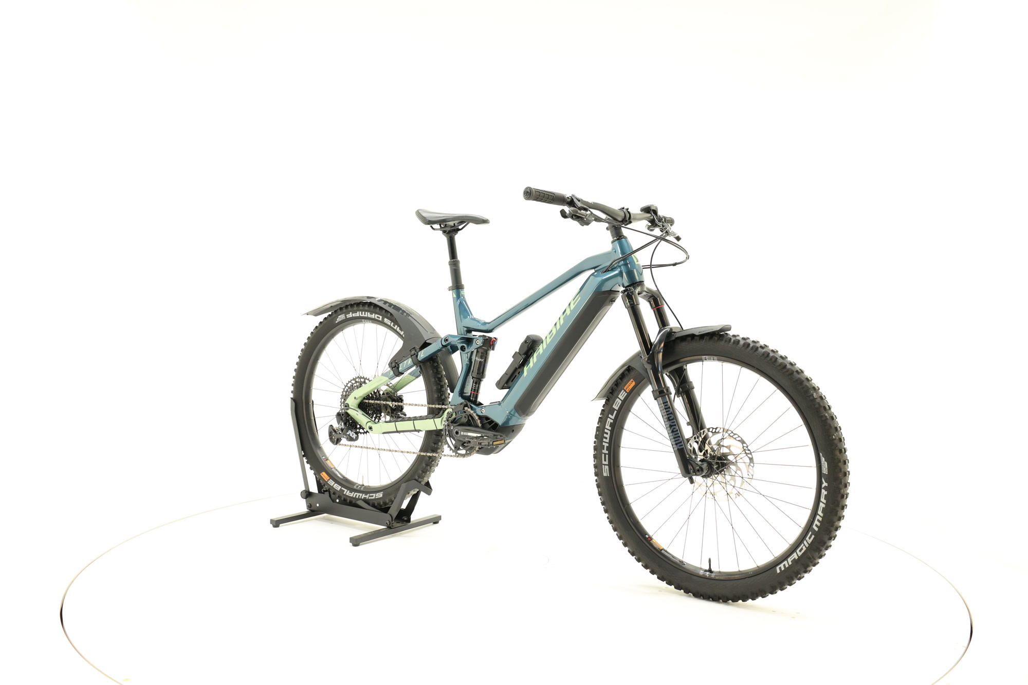 Haibike Alltrail 9
