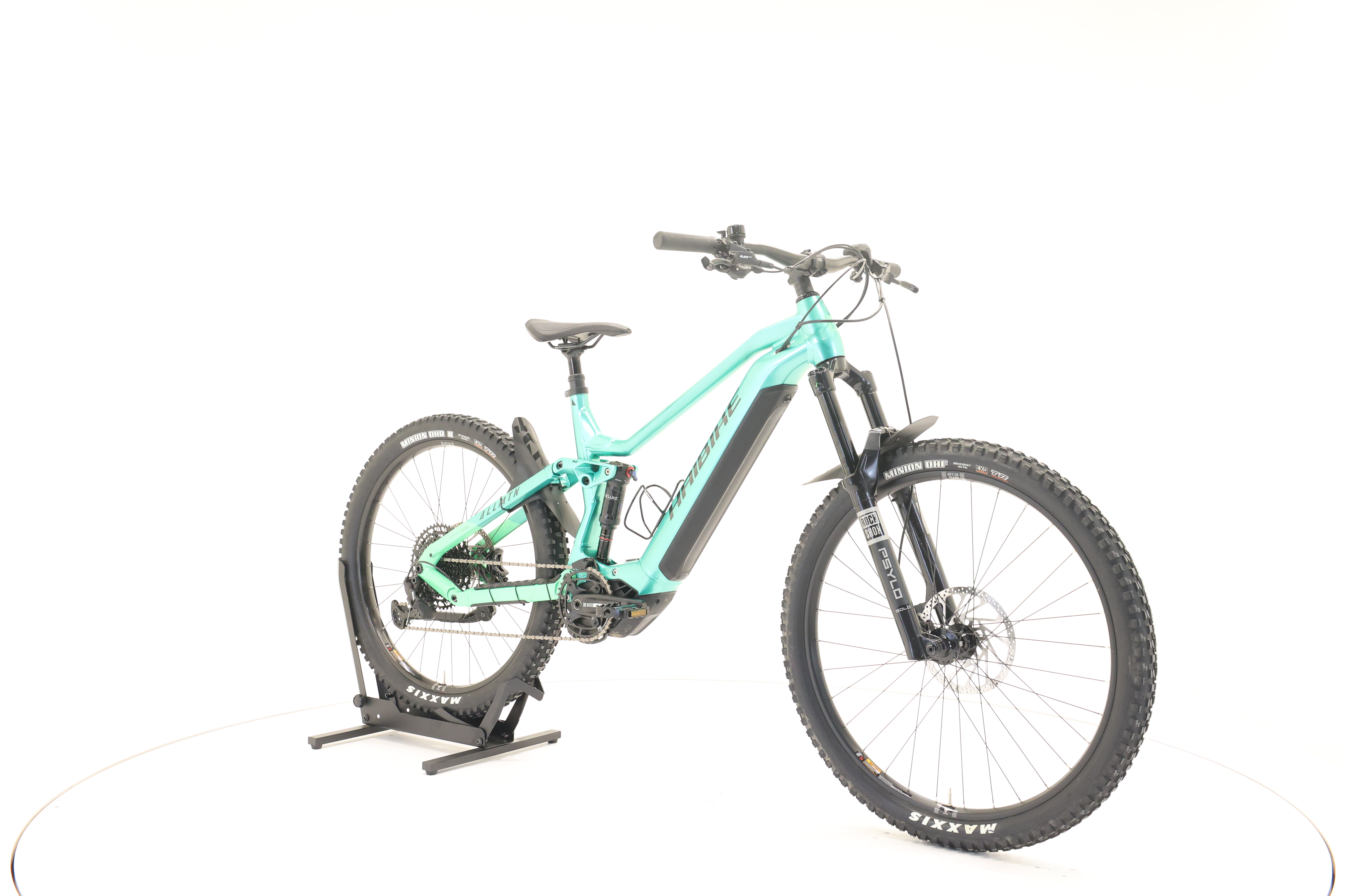 Haibike Allmtn 2