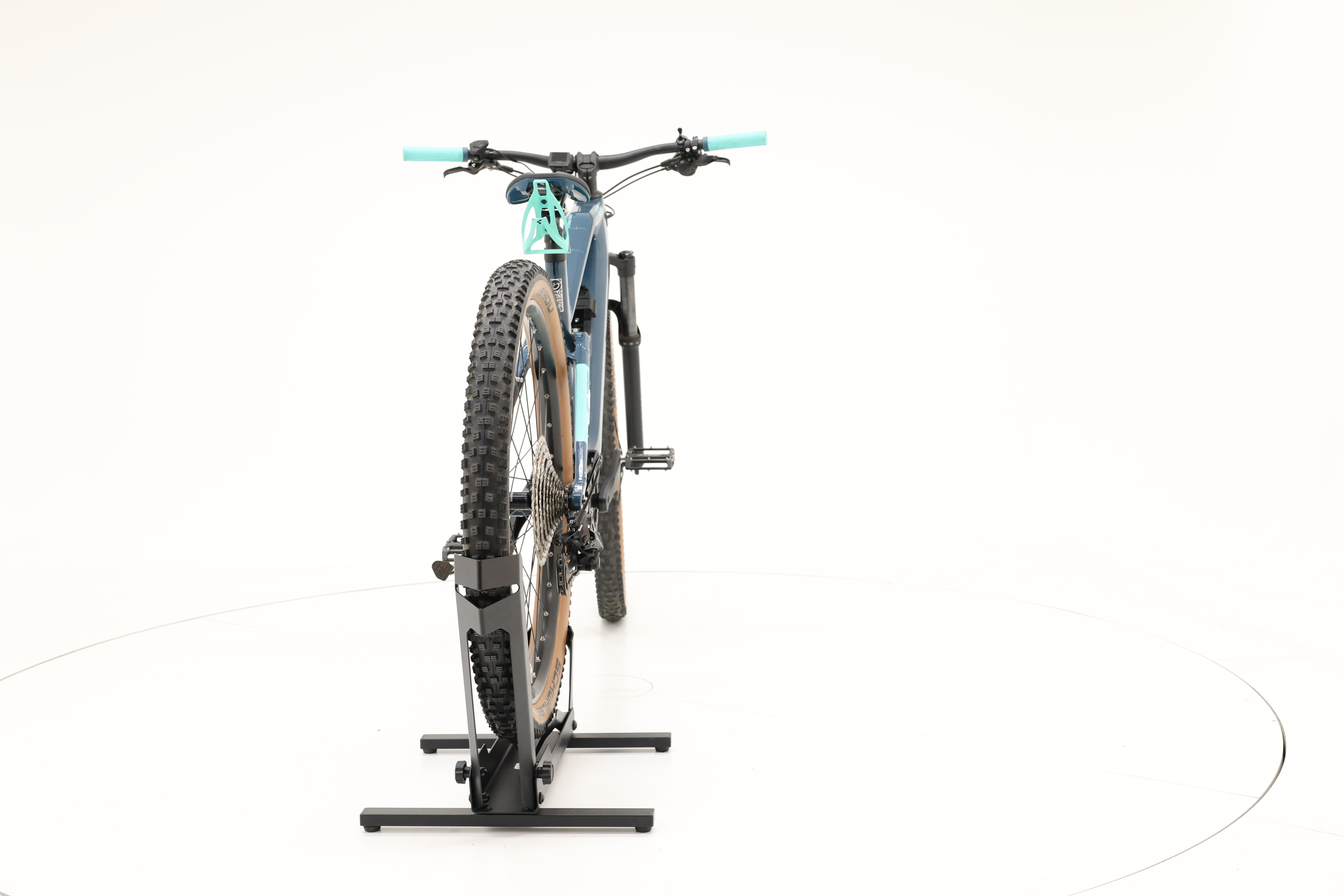 Cube Stereo Hybrid 140 HPC Race, L, 180-189 cm, 2022, 130 km – Bild 7 von 30