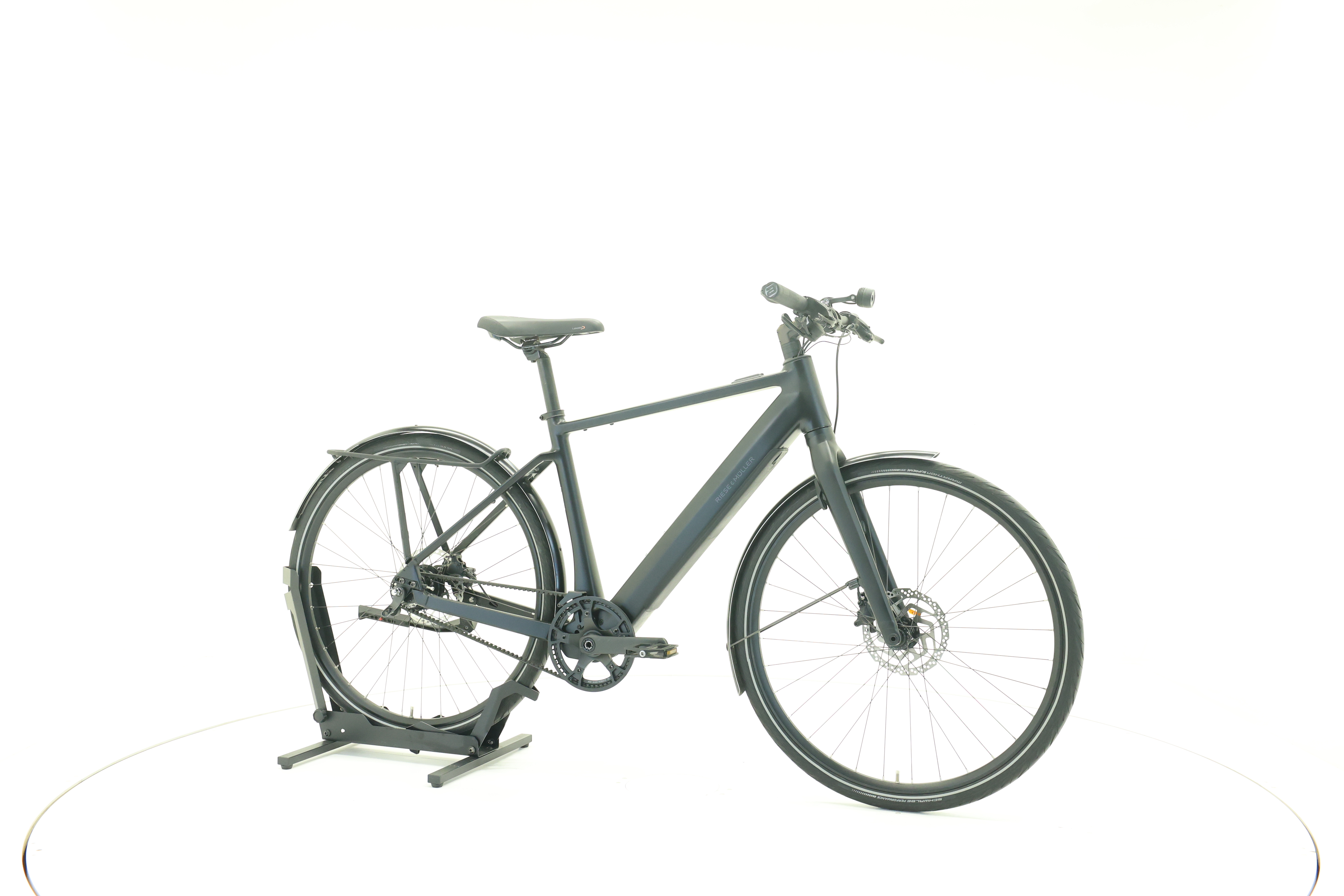 Riese und Müller UBN five silent, 51 cm, 160-169 cm, 2024, 773.1 km – Bild 18 von 24