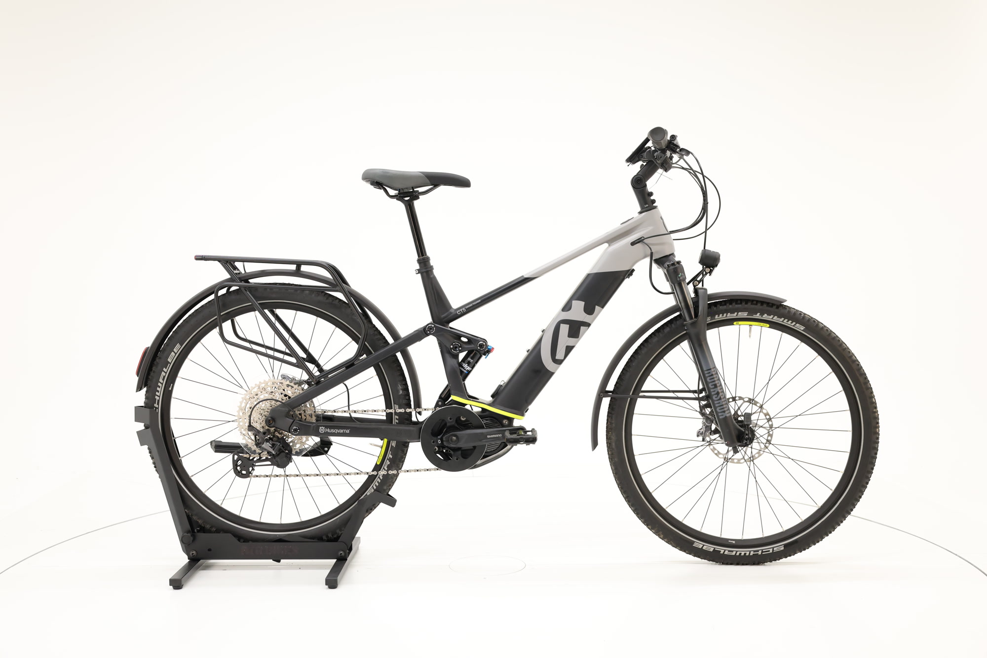 Husqvarna E-Bicycles Cross Tourer CT5