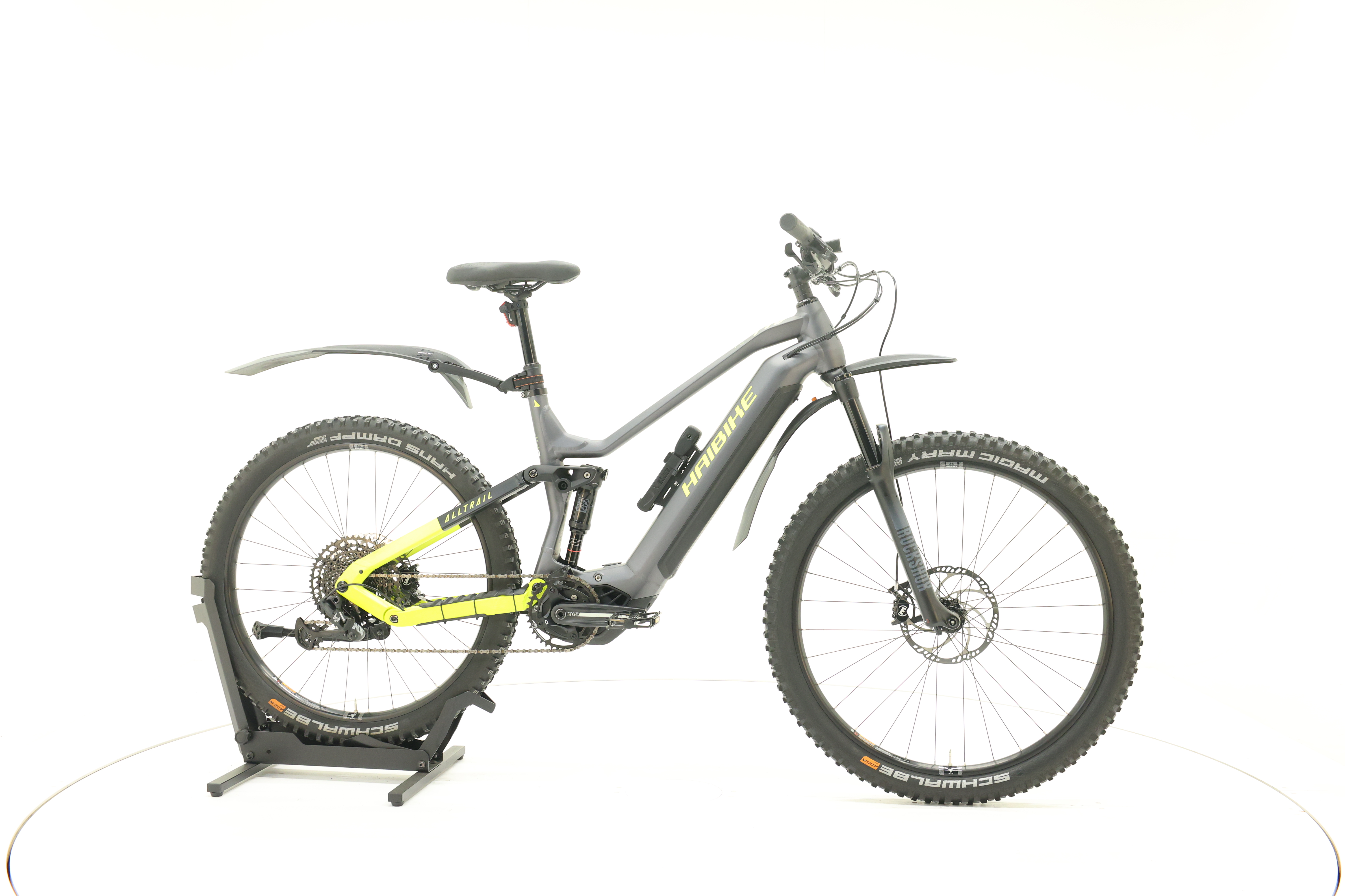 Haibike Alltrail 9 720