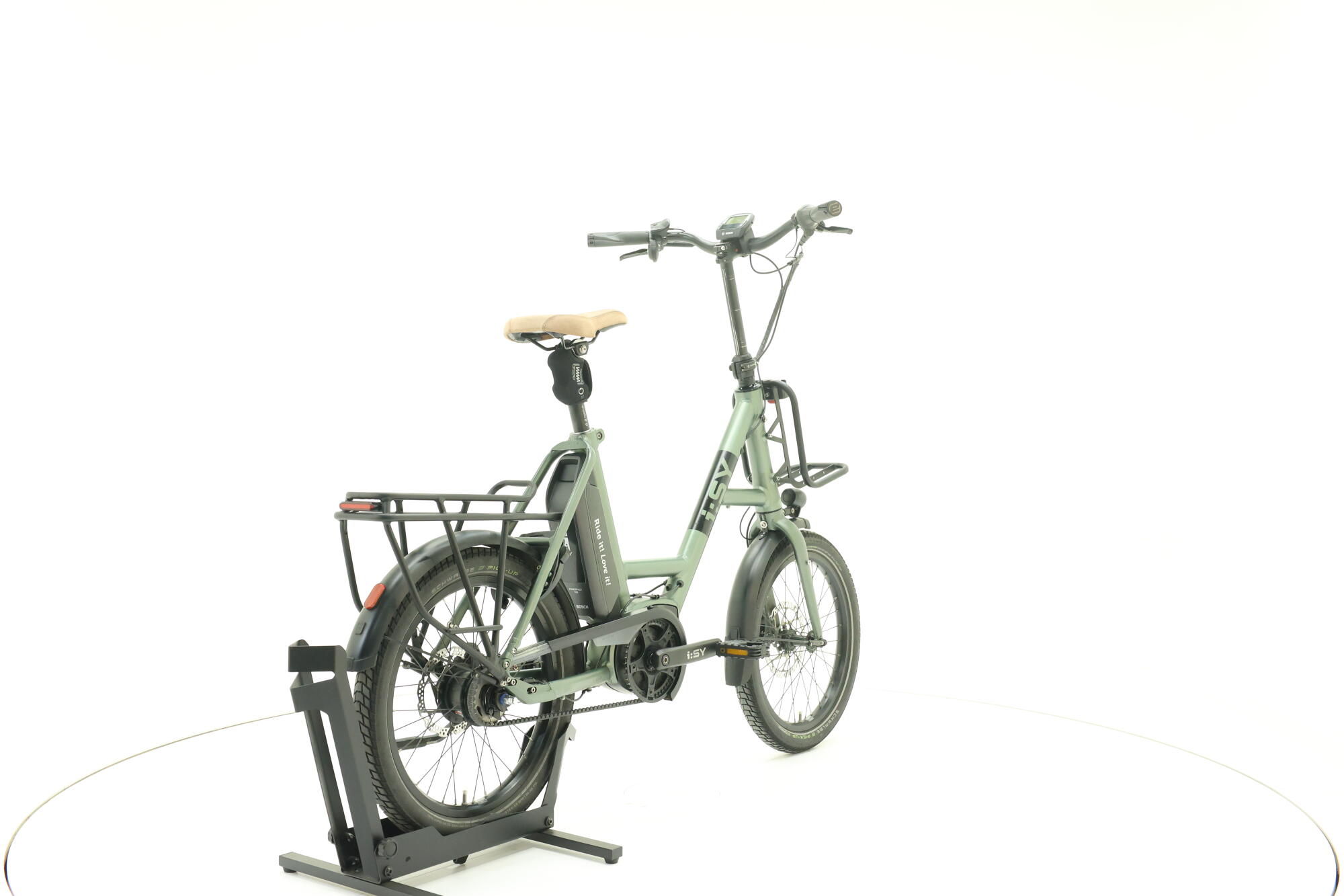 i:SY E5 ZR Jungle, M, 170-179 cm, 2022, 9762 km – Bild 4 von 8