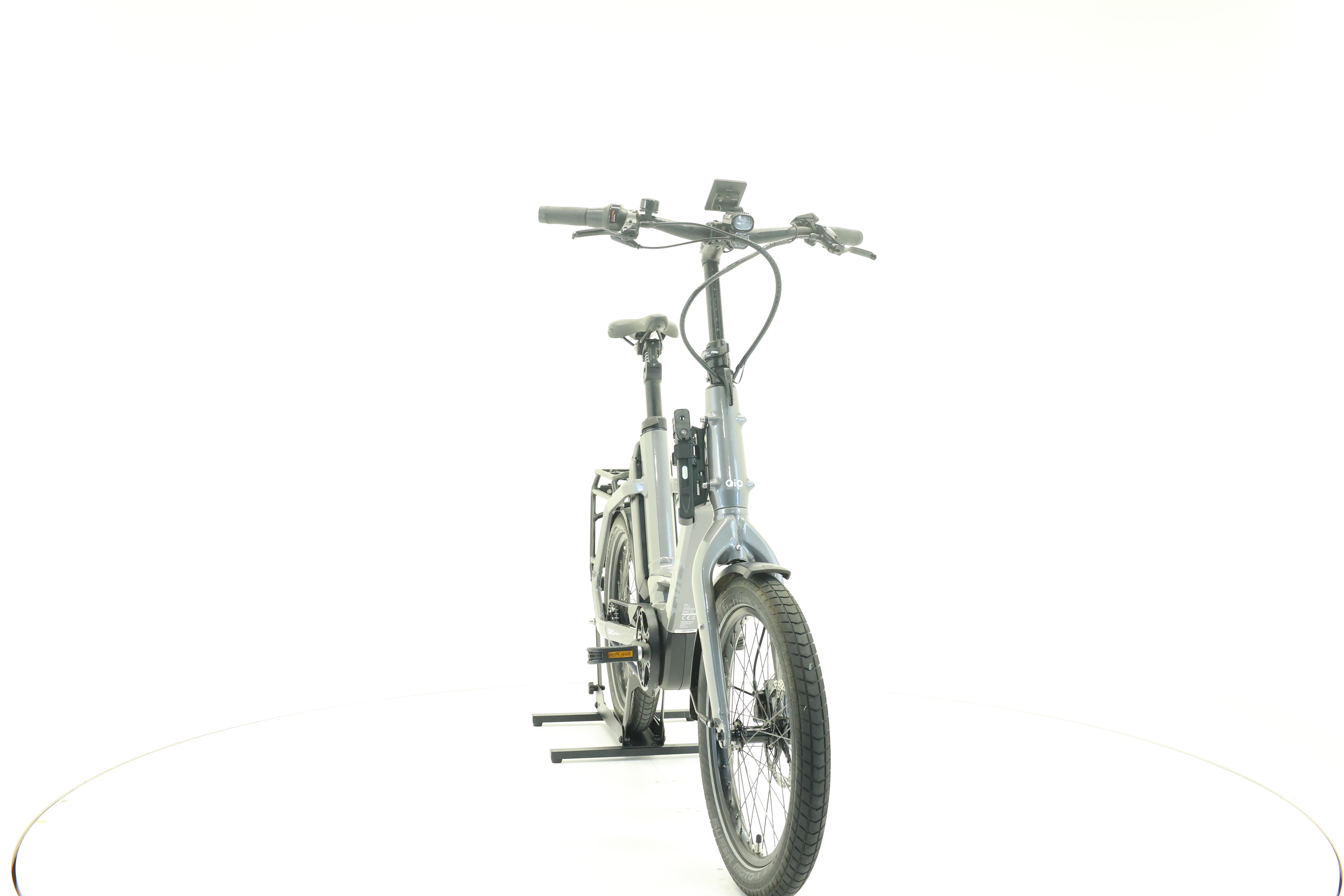 QiO Bikes Eins P 5 Smart, 20", 160-169 cm, 2023, 1267 km – Bild 21 von 26