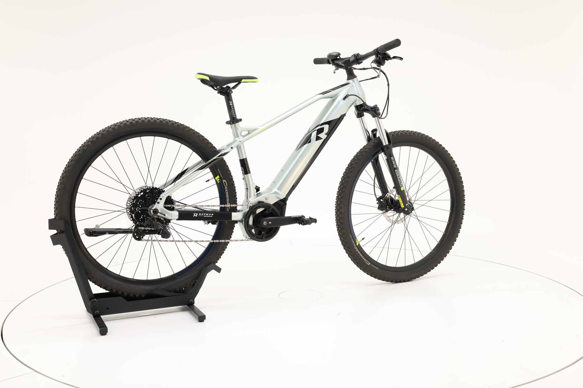 R Raymon Hardray 5.0, 45 cm, 150-159 cm, 2023, 497 km – Bild 11 von 14