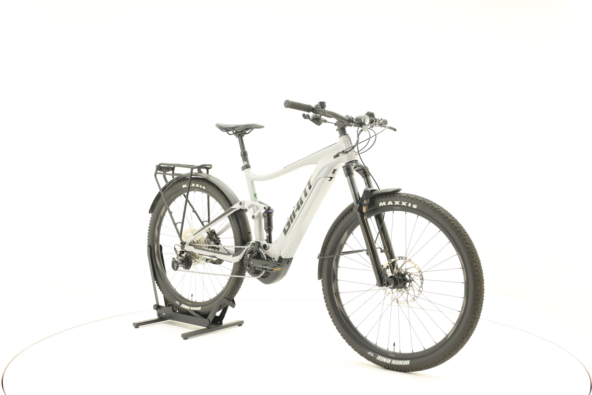 GIANT Stance E+ Pro EX, L, 180-189 cm, 2023, 369 km – Bild 8 von 8