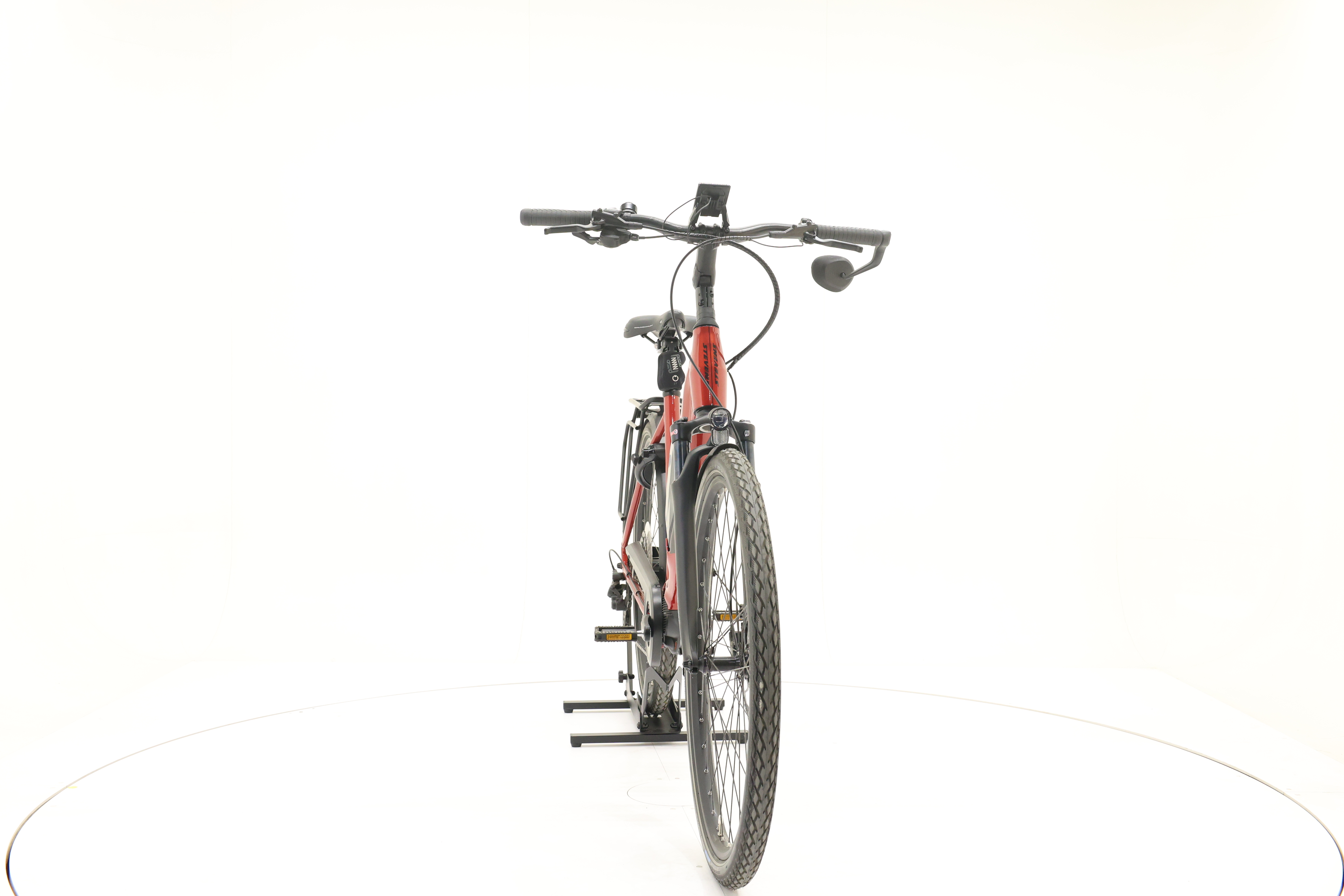 Stevens E-Bormio Luxe Forma