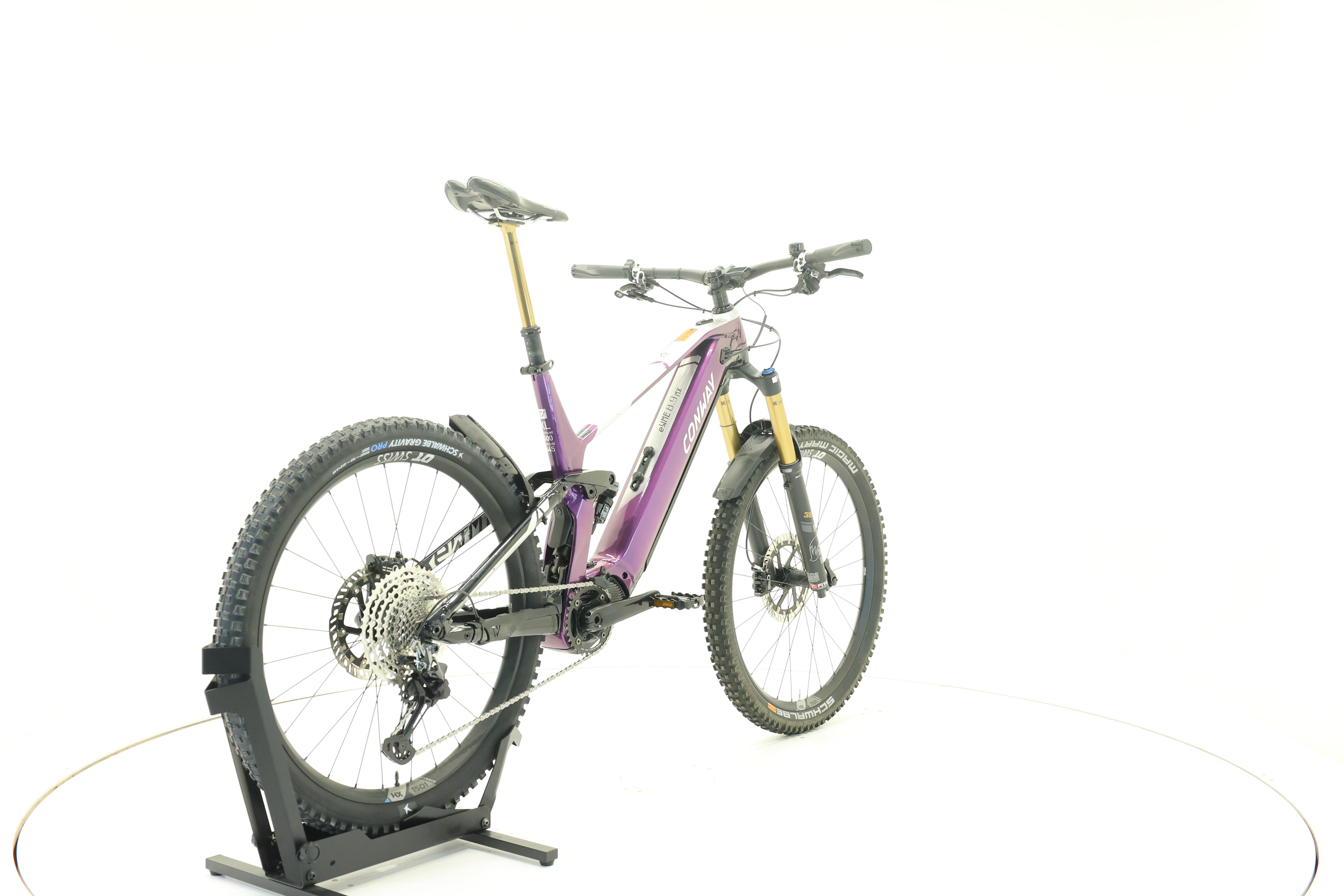 Conway eWME 8.9 MX 2022