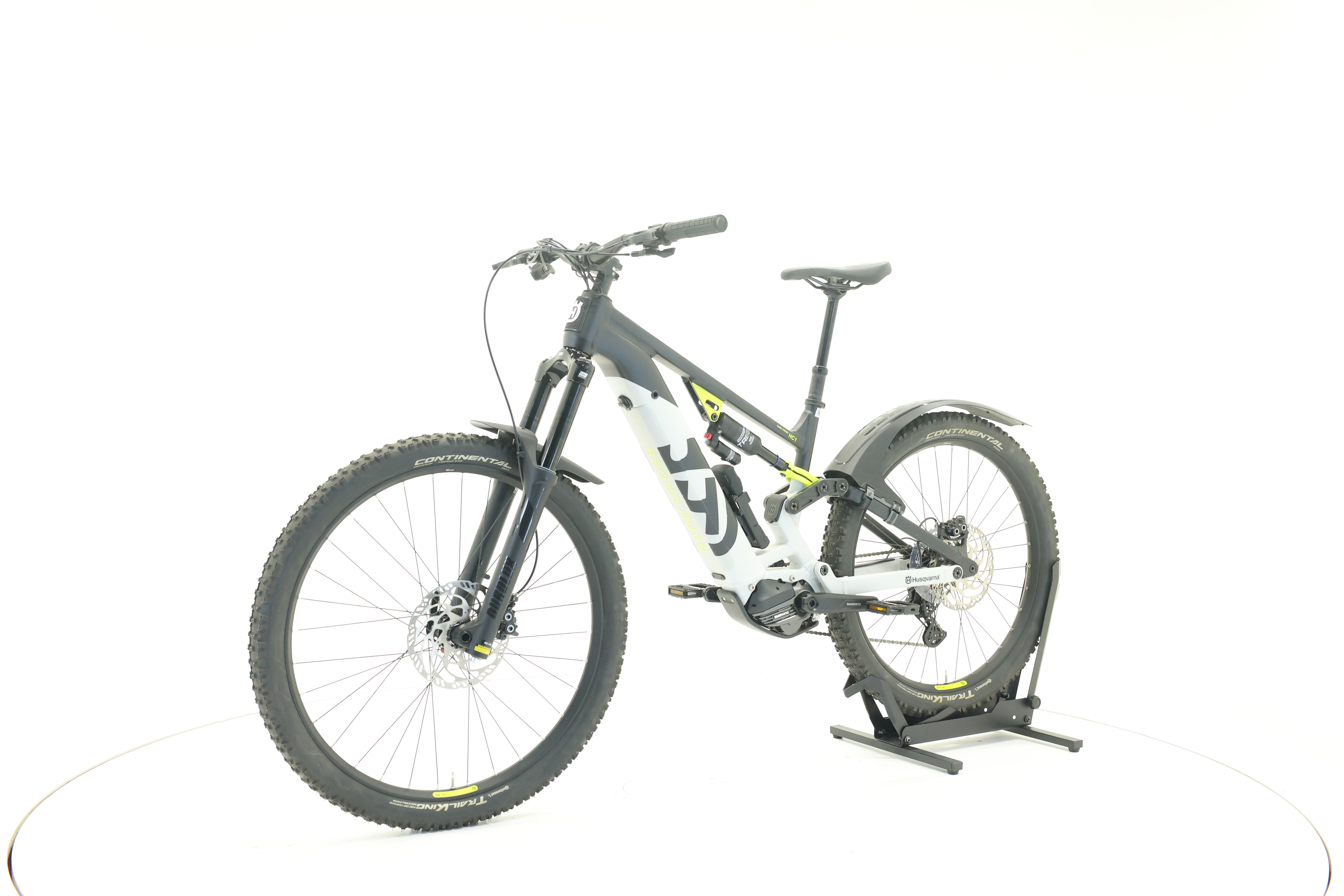Husqvarna E-Bicycles Hard Cross HC1