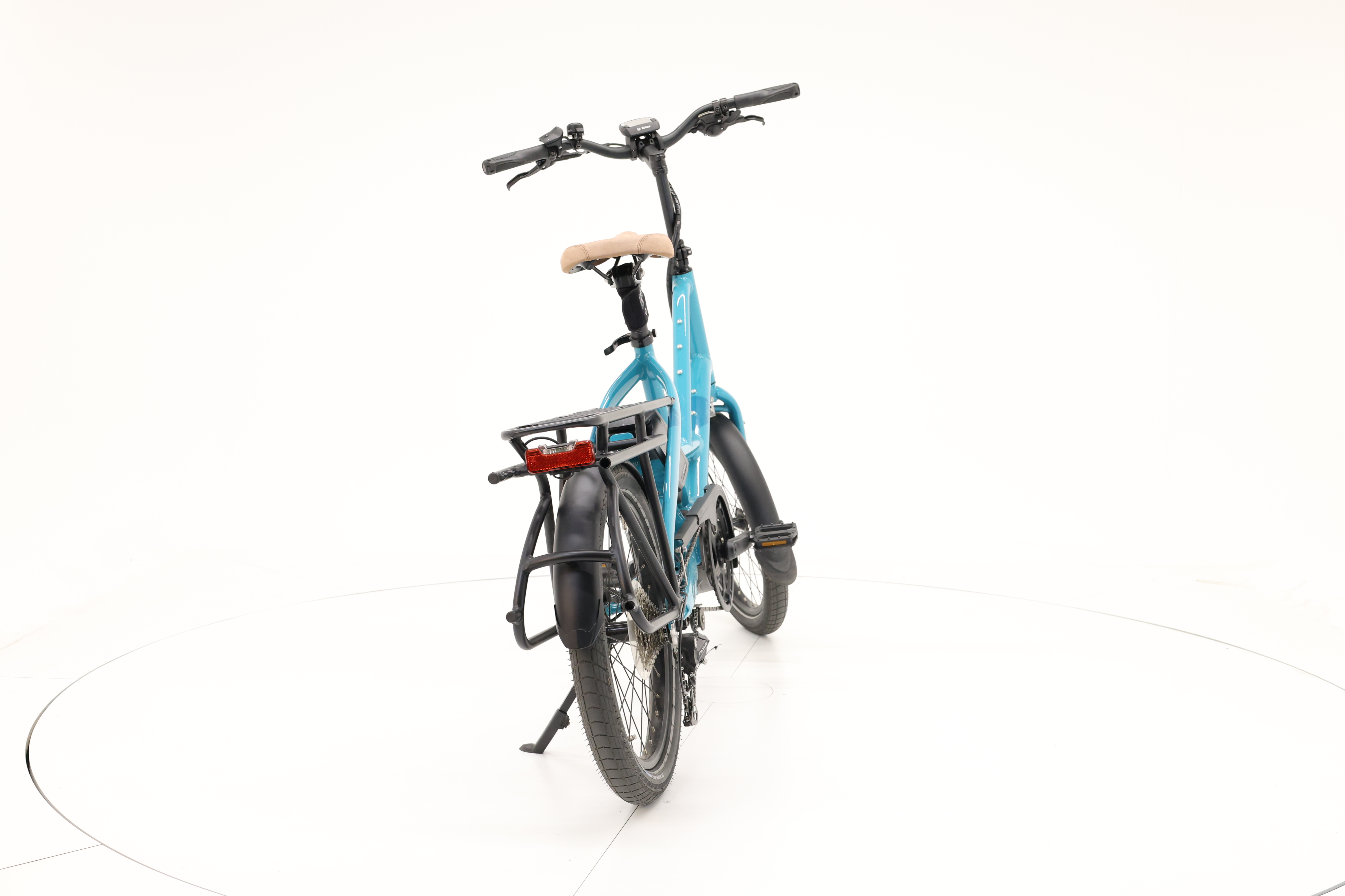 Tern Quick Haul D9, 20", Unisize, 2024, 783 km – Bild 22 von 26