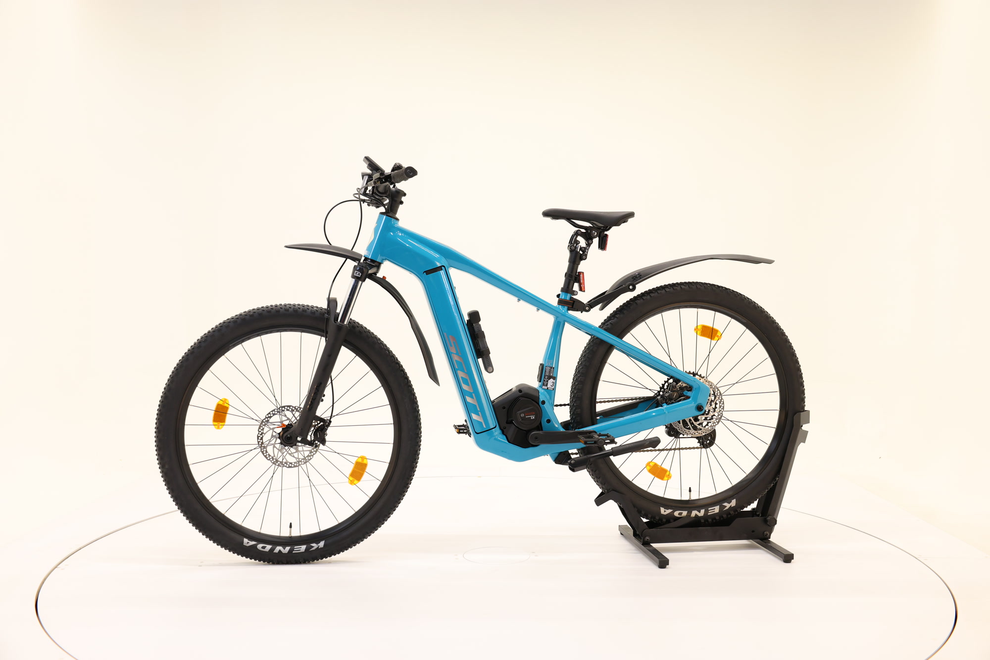 Scott Aspect eRide 920, 45 cm, 150-159 cm, 2025, 83 km – Bild 4 von 5